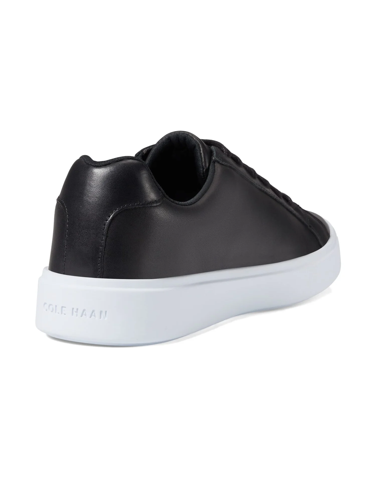 Кроссовки Cole Haan Grand Crosscourt Daily Sneaker — изображение 4 из 4, черный/белый