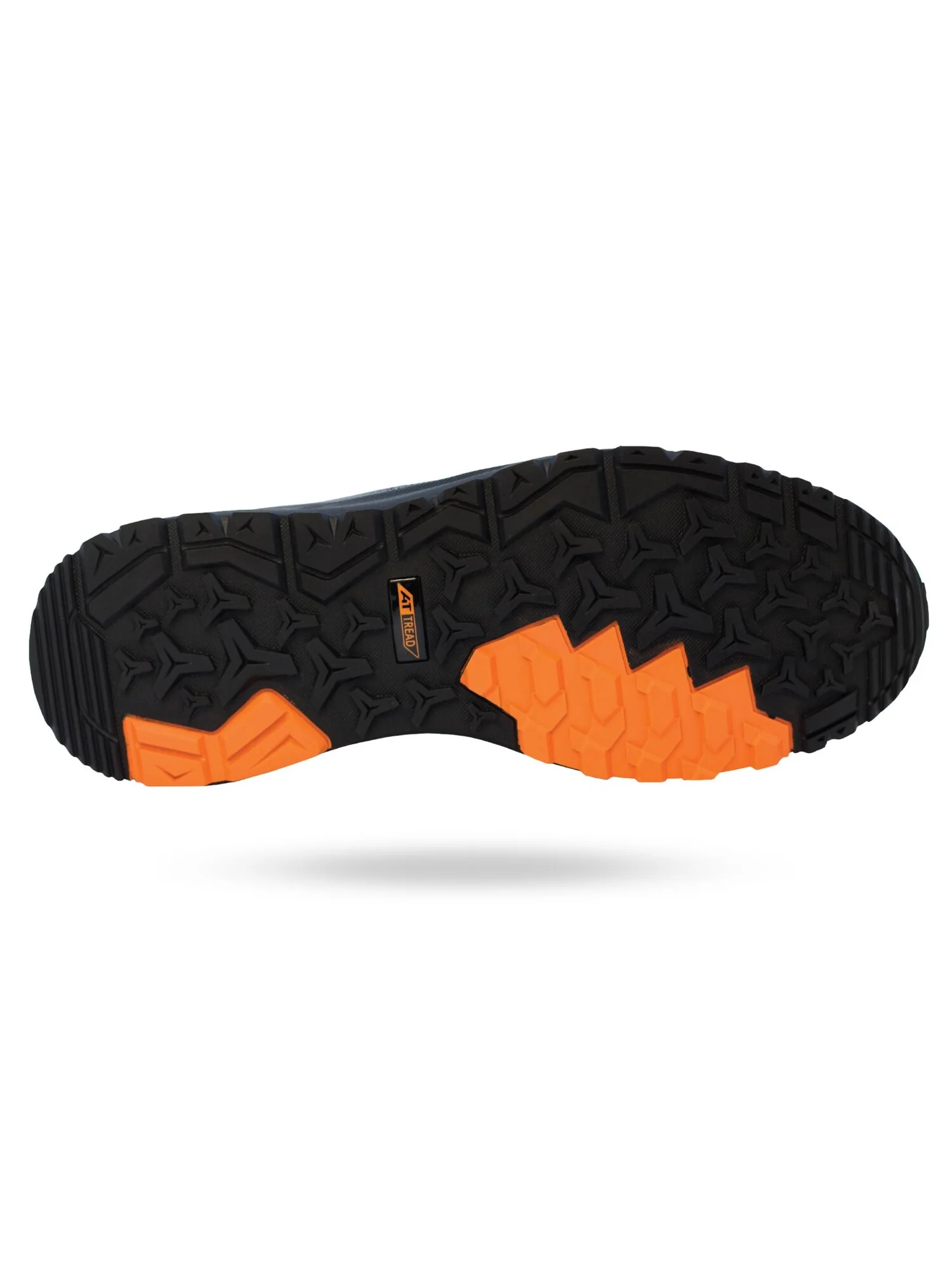 Кроссовки New Balance Work & Safety Speedware Comp Toe EH PR SR — изображение 4 из 4, серый/оранжевый