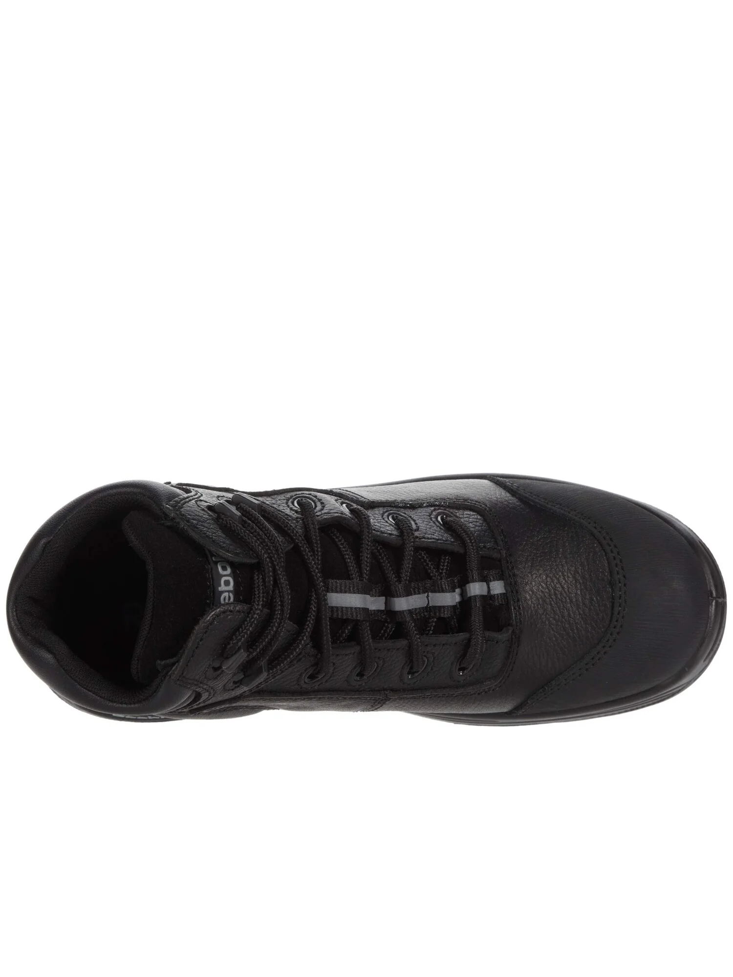 Кроссовки Reebok Work Trainex 6" Waterproof Puncture Resistant Sport Boot — изображение 3 из 4, черный