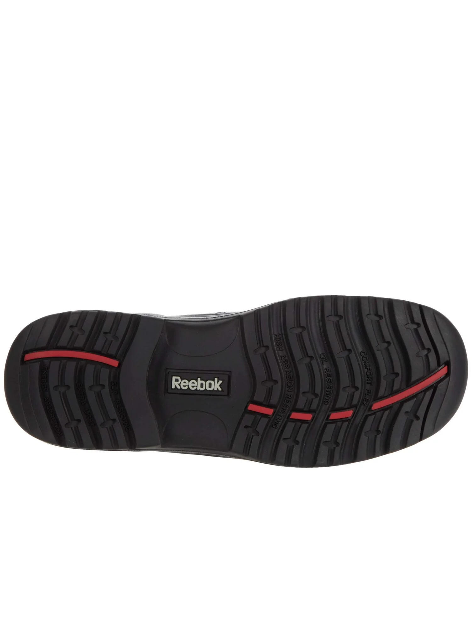 Кроссовки Reebok Work Trainex 6" Waterproof Puncture Resistant Sport Boot — изображение 4 из 4, черный