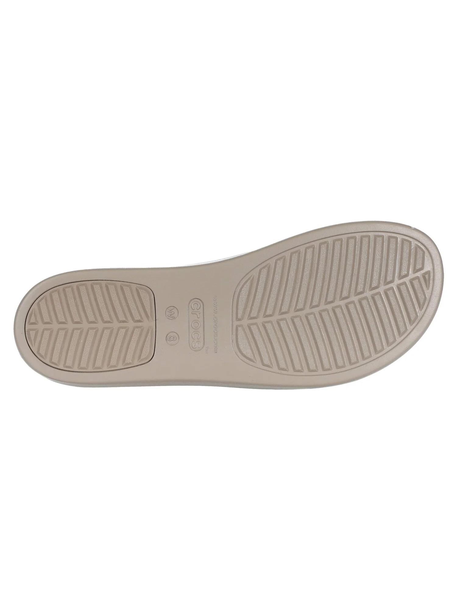 Сандалии Crocs Brooklyn Low Wedge — изображение 6 из 7, зеленый