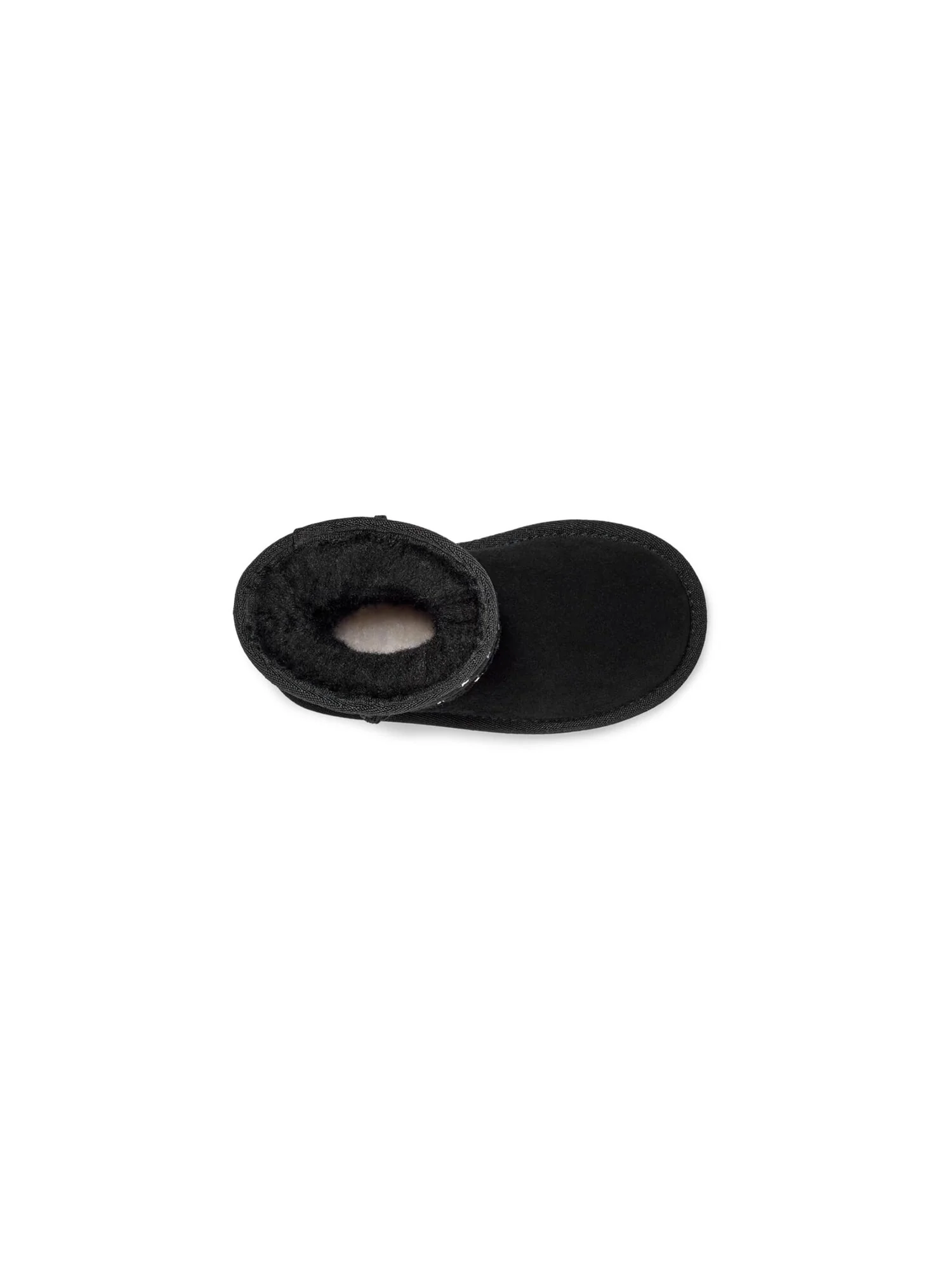 Ботинки Koolaburra by UGG Kids Koola Short Stars (Toddler/Little Kid) — изображение 5 из 6, черный