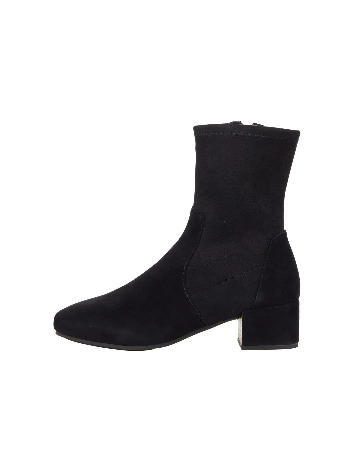 Ботинки Gentle Souls by Kenneth Cole Ella Stretch Bootie — черный