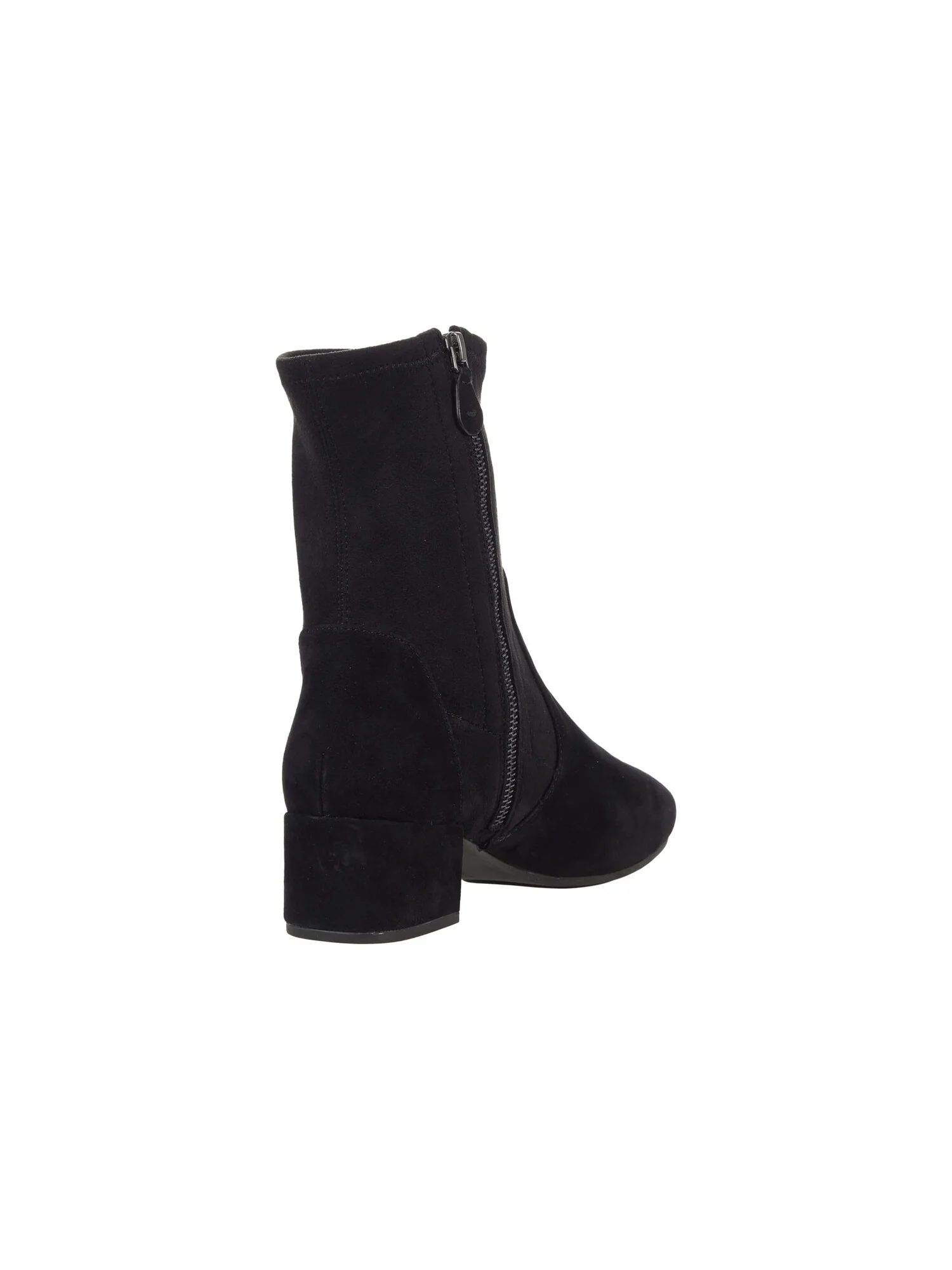 Ботинки Gentle Souls by Kenneth Cole Ella Stretch Bootie — изображение 3 из 6, черный