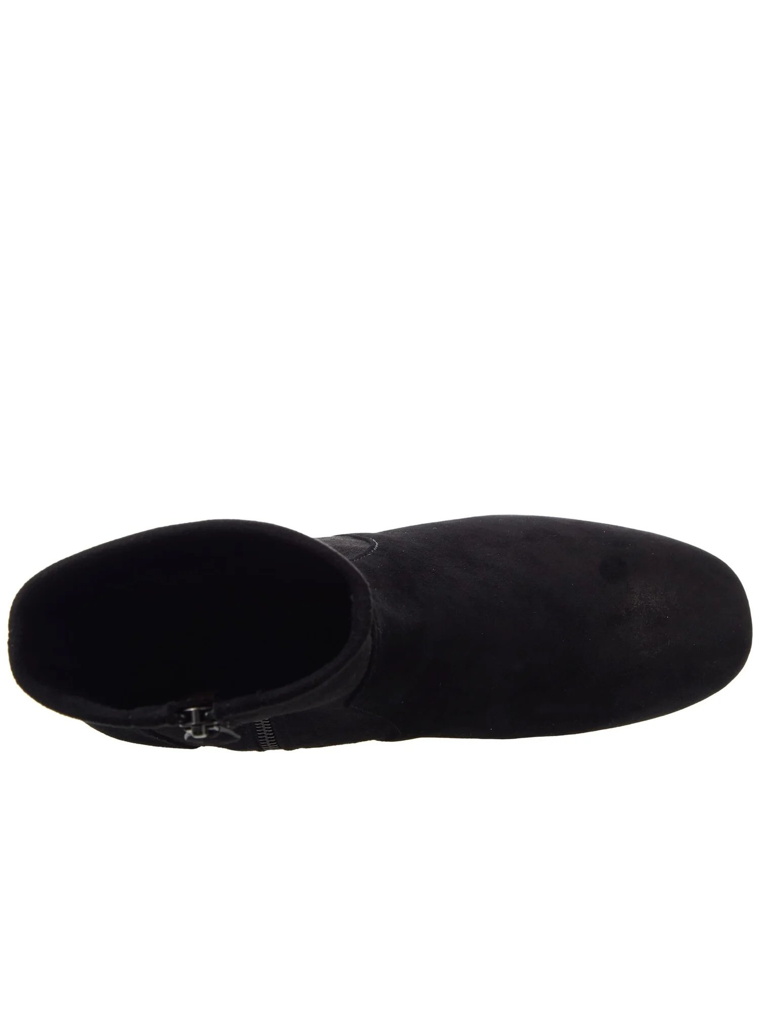 Ботинки Gentle Souls by Kenneth Cole Ella Stretch Bootie — изображение 5 из 6, черный