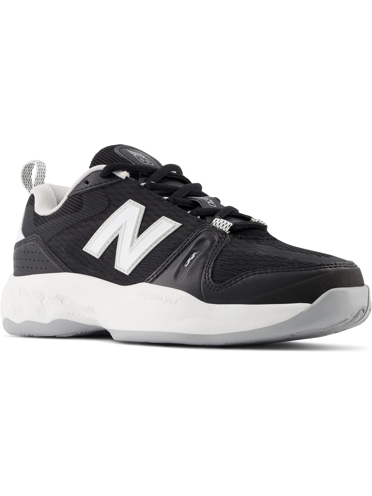 Кроссовки New Balance Fresh Foam X 1007 — изображение 1 из 4, черный/серый