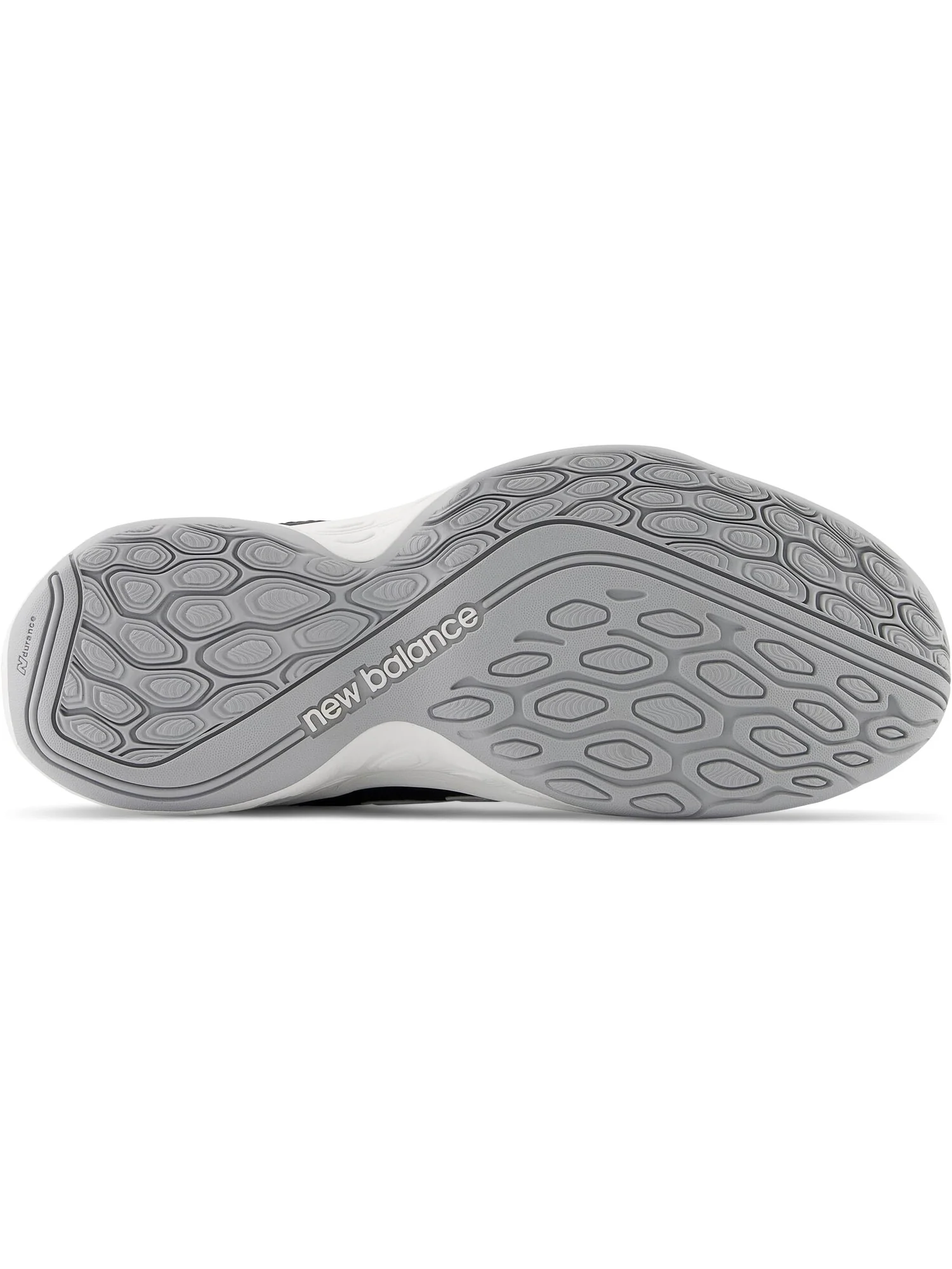Кроссовки New Balance Fresh Foam X 1007 — изображение 3 из 4, черный/серый