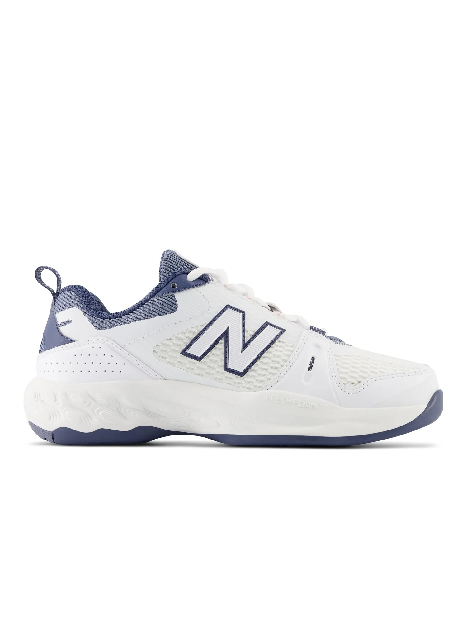 Кроссовки New Balance Fresh Foam X 1007 — изображение 2 из 4, белый