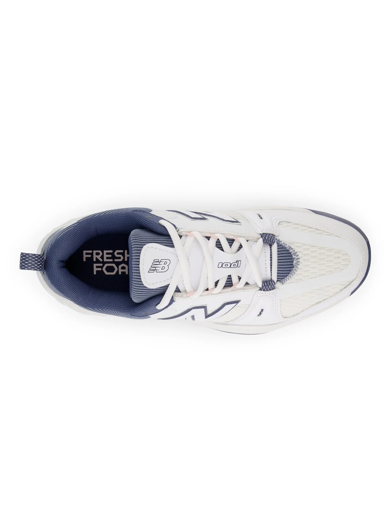 Кроссовки New Balance Fresh Foam X 1007 — изображение 3 из 4, белый