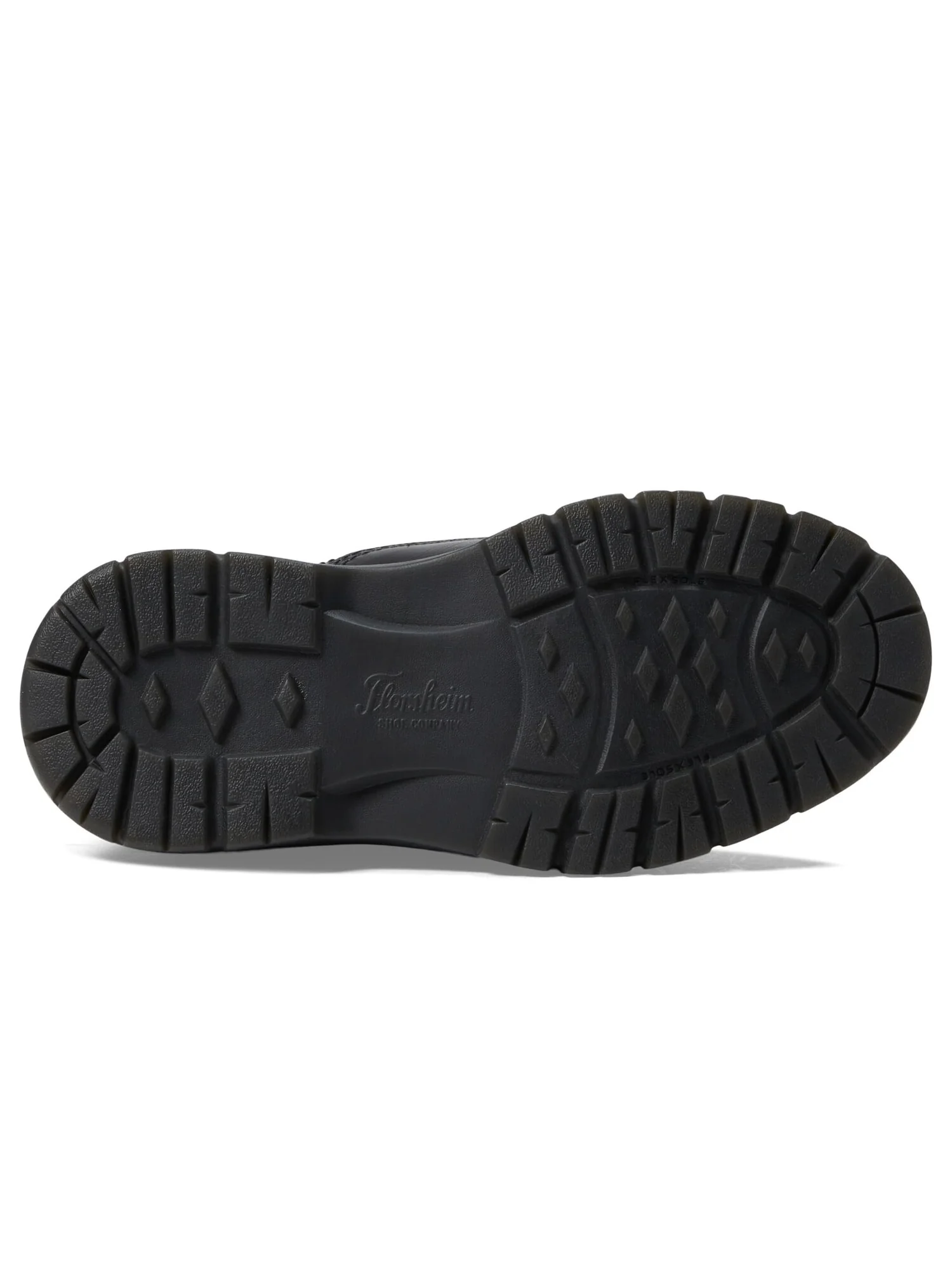 Оксфорды Florsheim Kids Lookout Jr. Plain Toe Oxford (Little Kid/Big Kid)