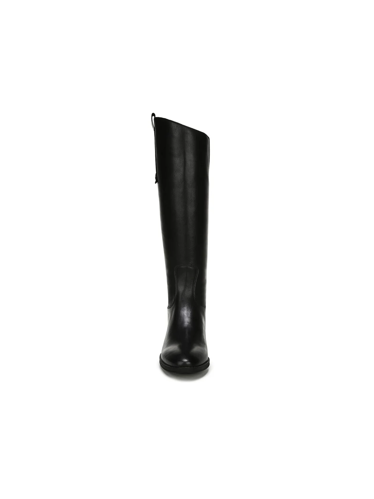 Ботинки Sam Edelman Penny Leather Riding Boot — изображение 5 из 7, черный