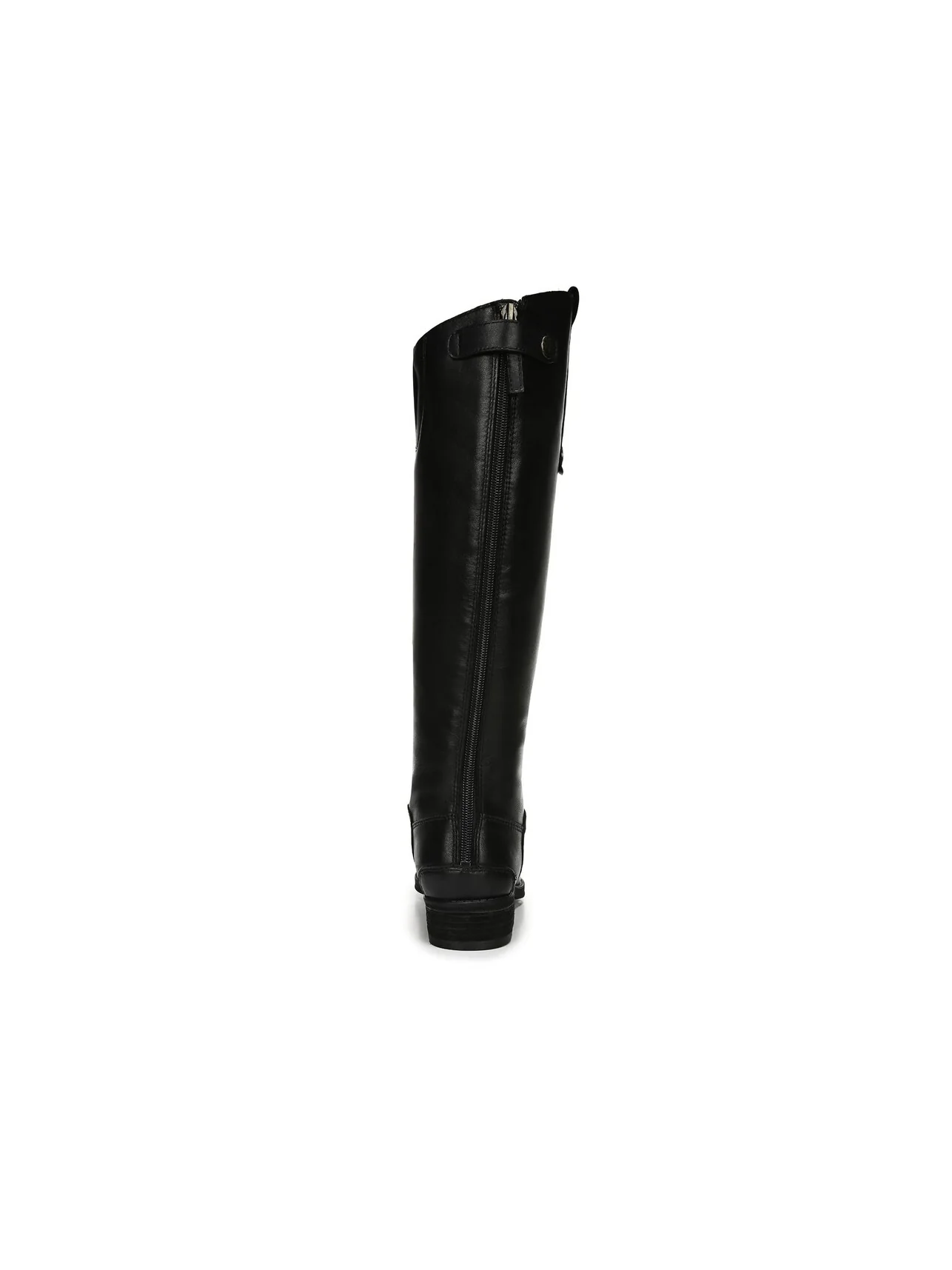 Ботинки Sam Edelman Penny Leather Riding Boot — изображение 6 из 7, черный