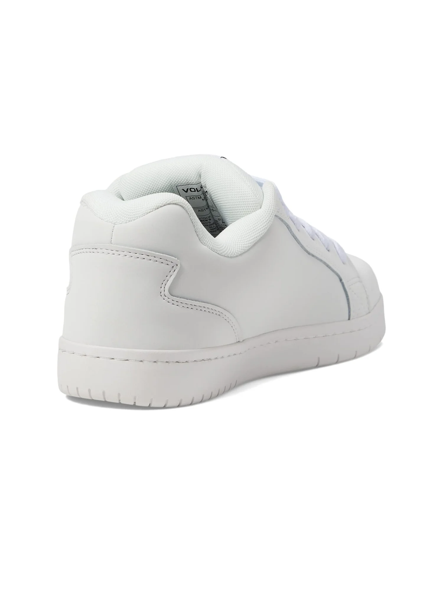 Кроссовки Volcom Stone EH Comp Toe — изображение 3 из 4, белый/черный