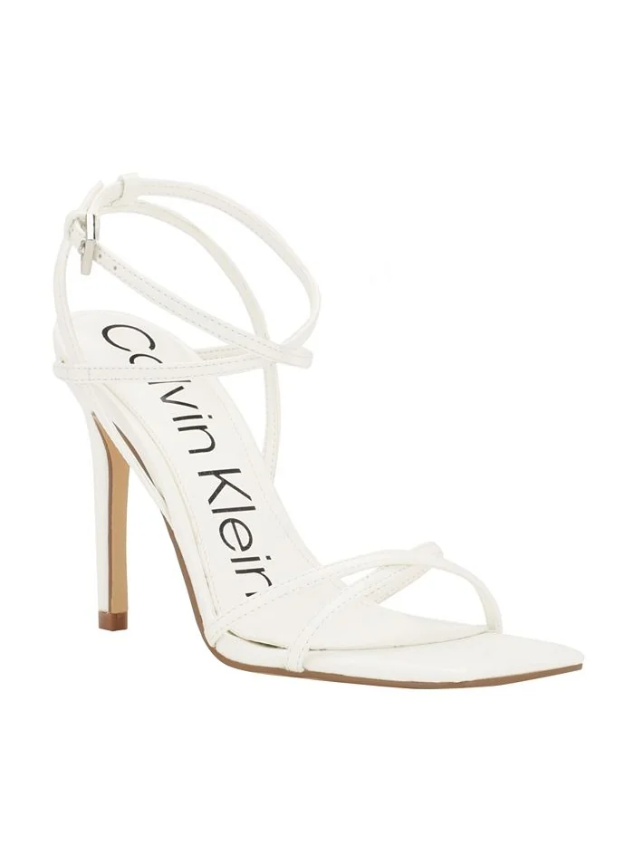 Босоножки женские Calvin Klein Tegin — изображение 1 из 6, белый