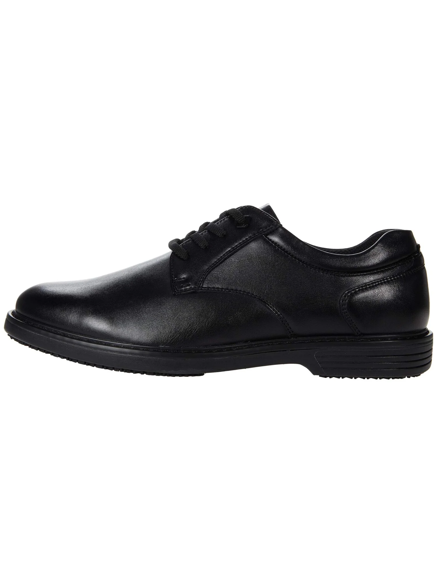 Оксфорды Nunn Bush Wade Work Plain Toe — изображение 2 из 4, черный