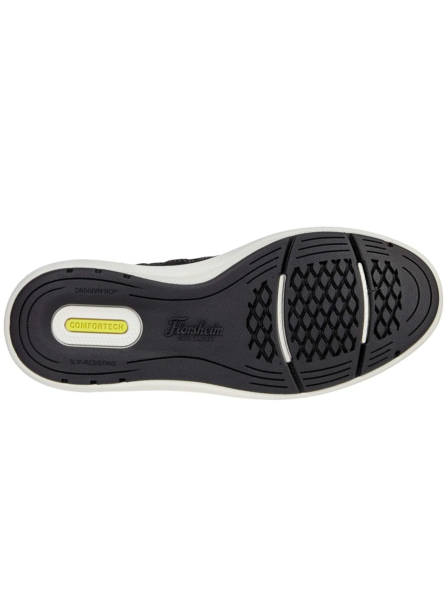 Кроссовки Florsheim Venture Knit Plain Toe Sneaker