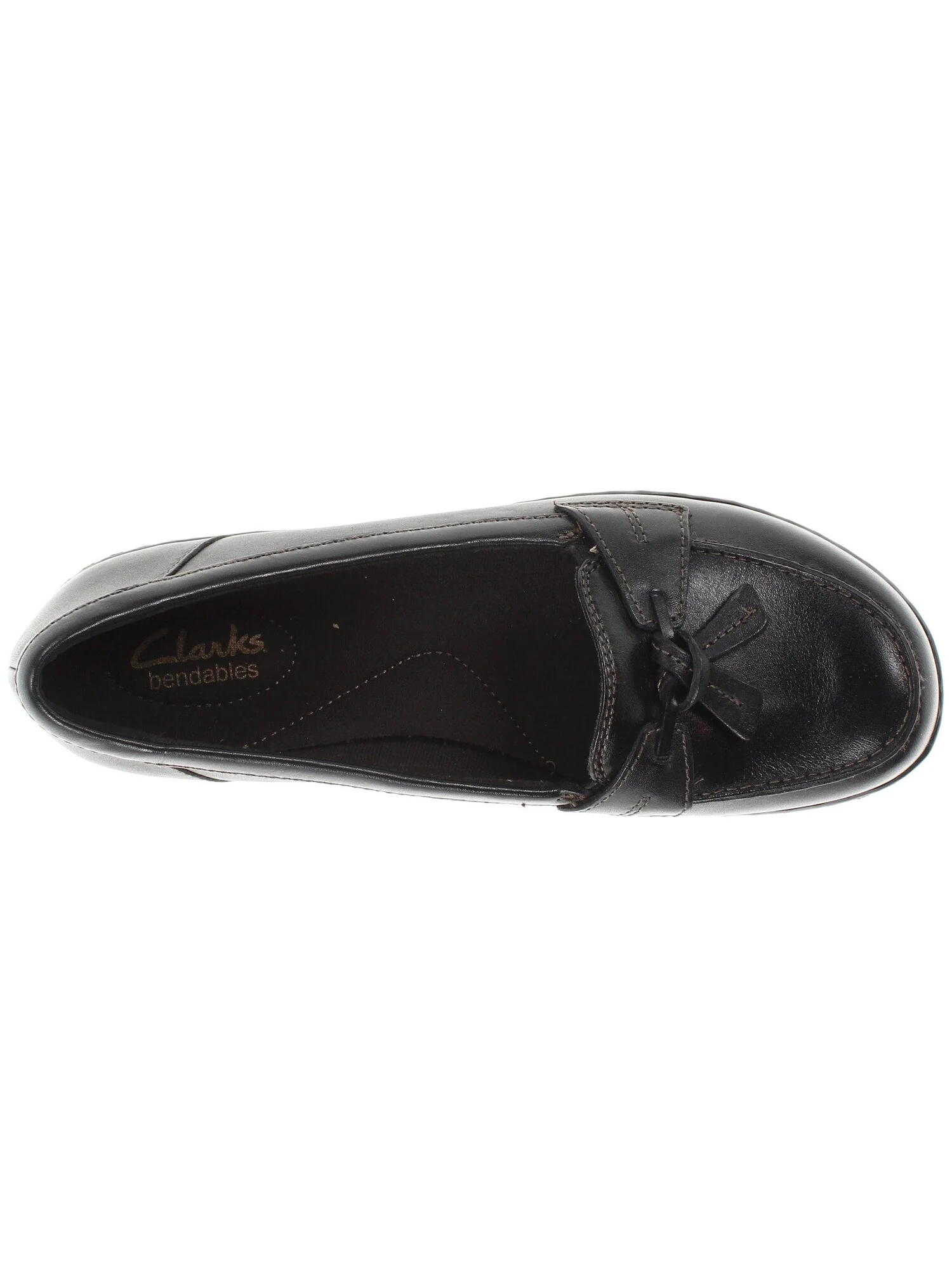 Лоферы Clarks Ashland Bubble — изображение 2 из 7, черный