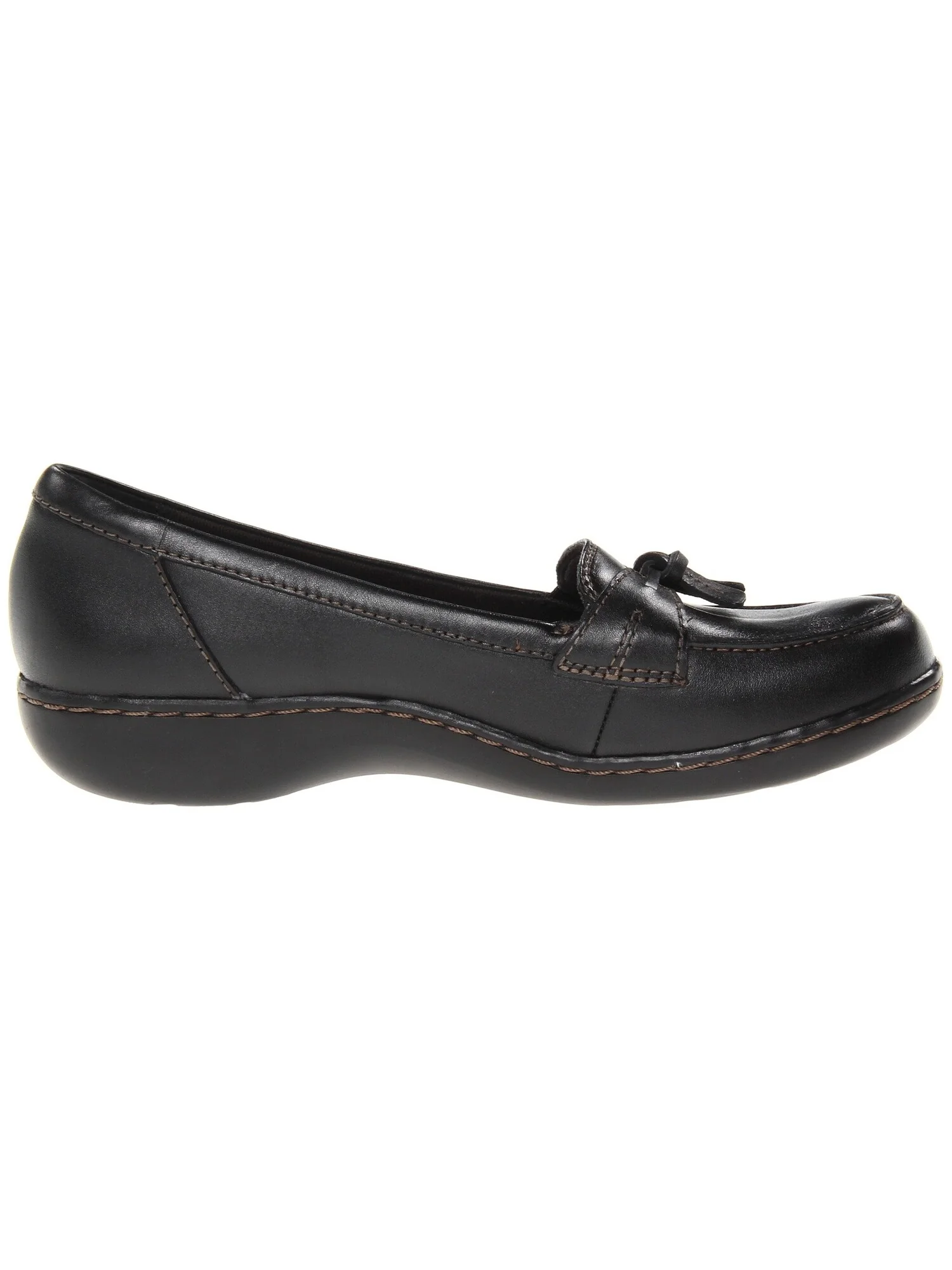 Лоферы Clarks Ashland Bubble — изображение 5 из 7, черный