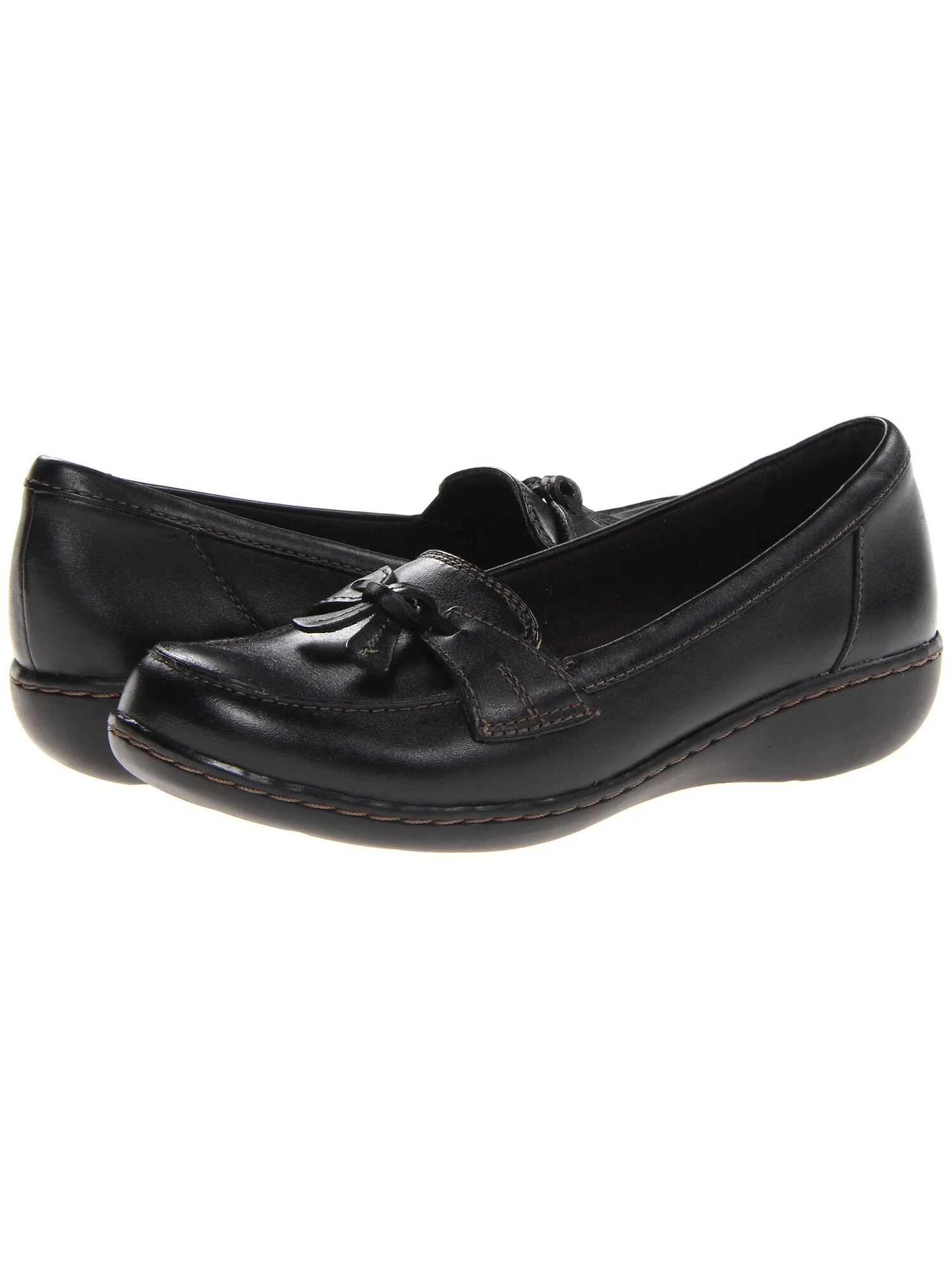 Лоферы Clarks Ashland Bubble — изображение 7 из 7, черный
