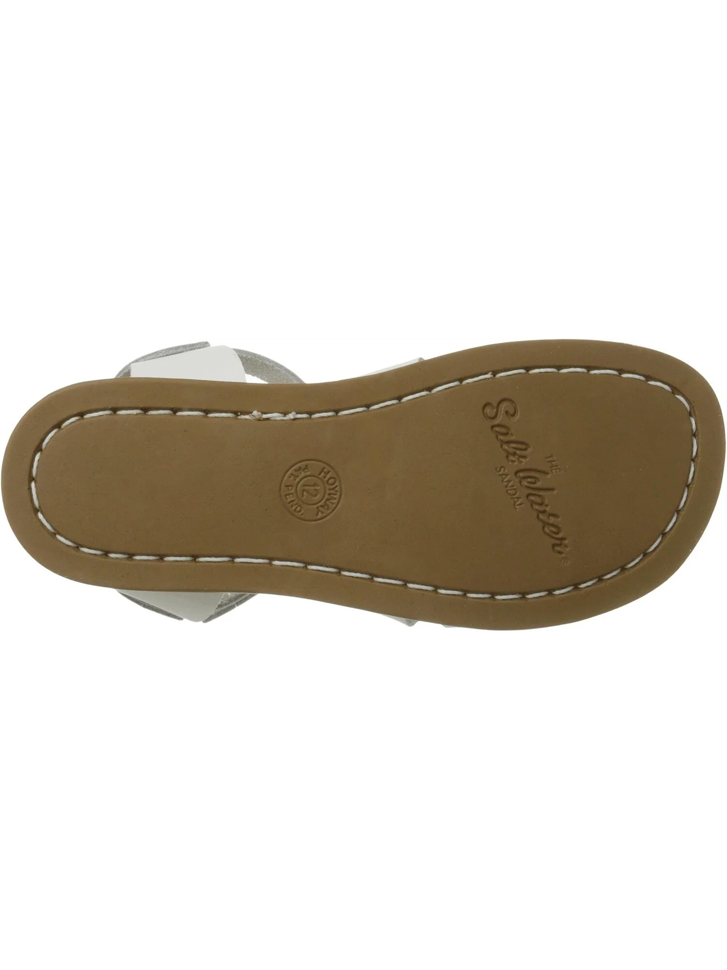 Сандалии на плоской подошве The Original Sandal Salt Water Sandal by Hoy Shoes — изображение 3 из 7, белый