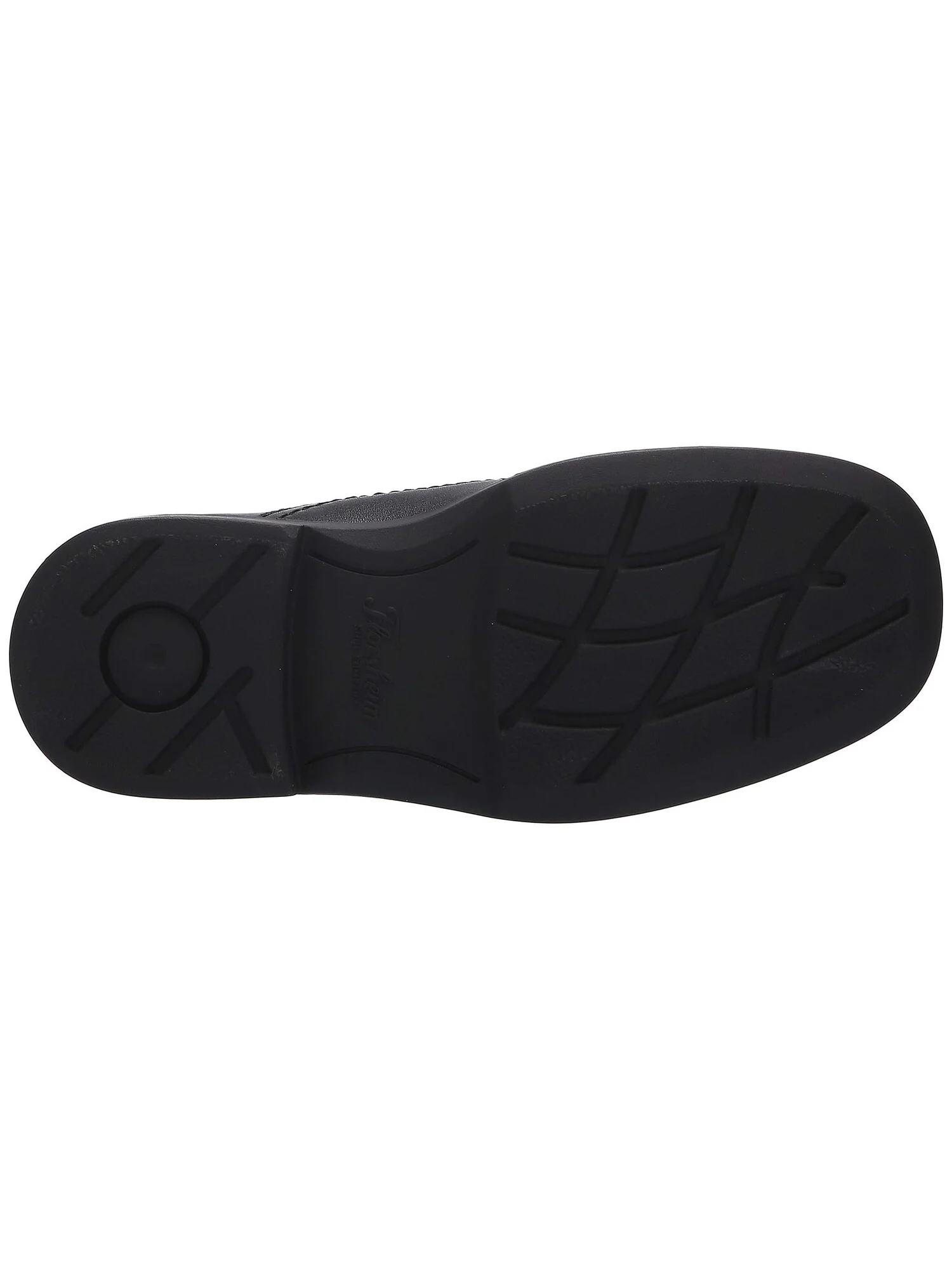 Лоферы Florsheim Kids Bogan Jr. II (Toddler/Little Kid/Big Kid) — изображение 2 из 7, черный