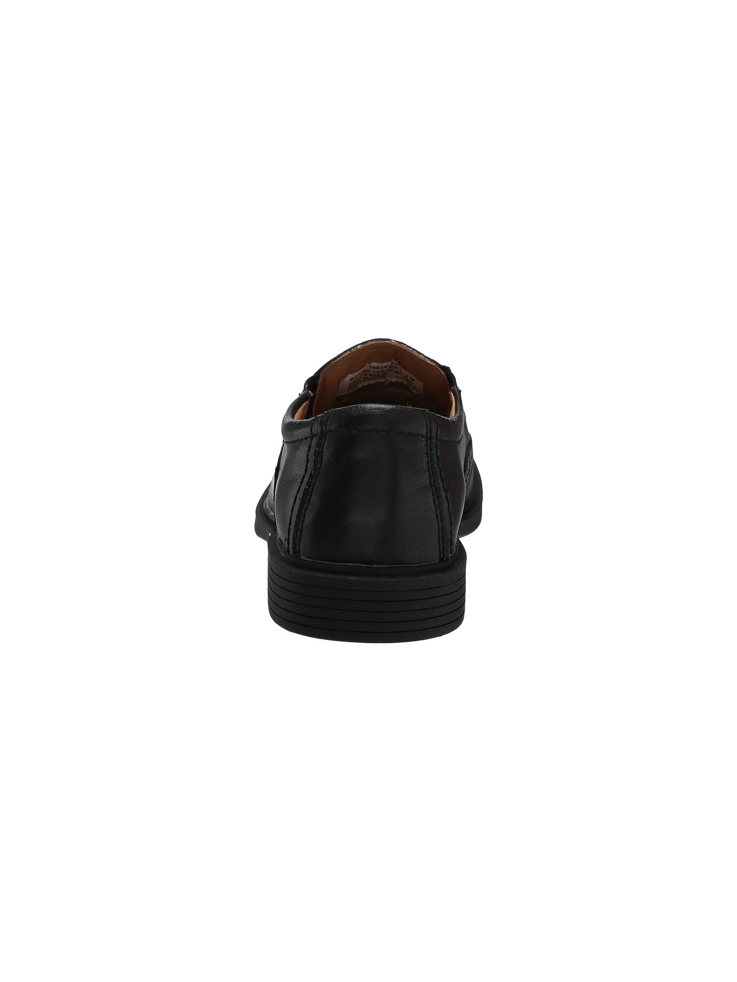Лоферы Florsheim Kids Bogan Jr. II (Toddler/Little Kid/Big Kid) — изображение 4 из 7, черный