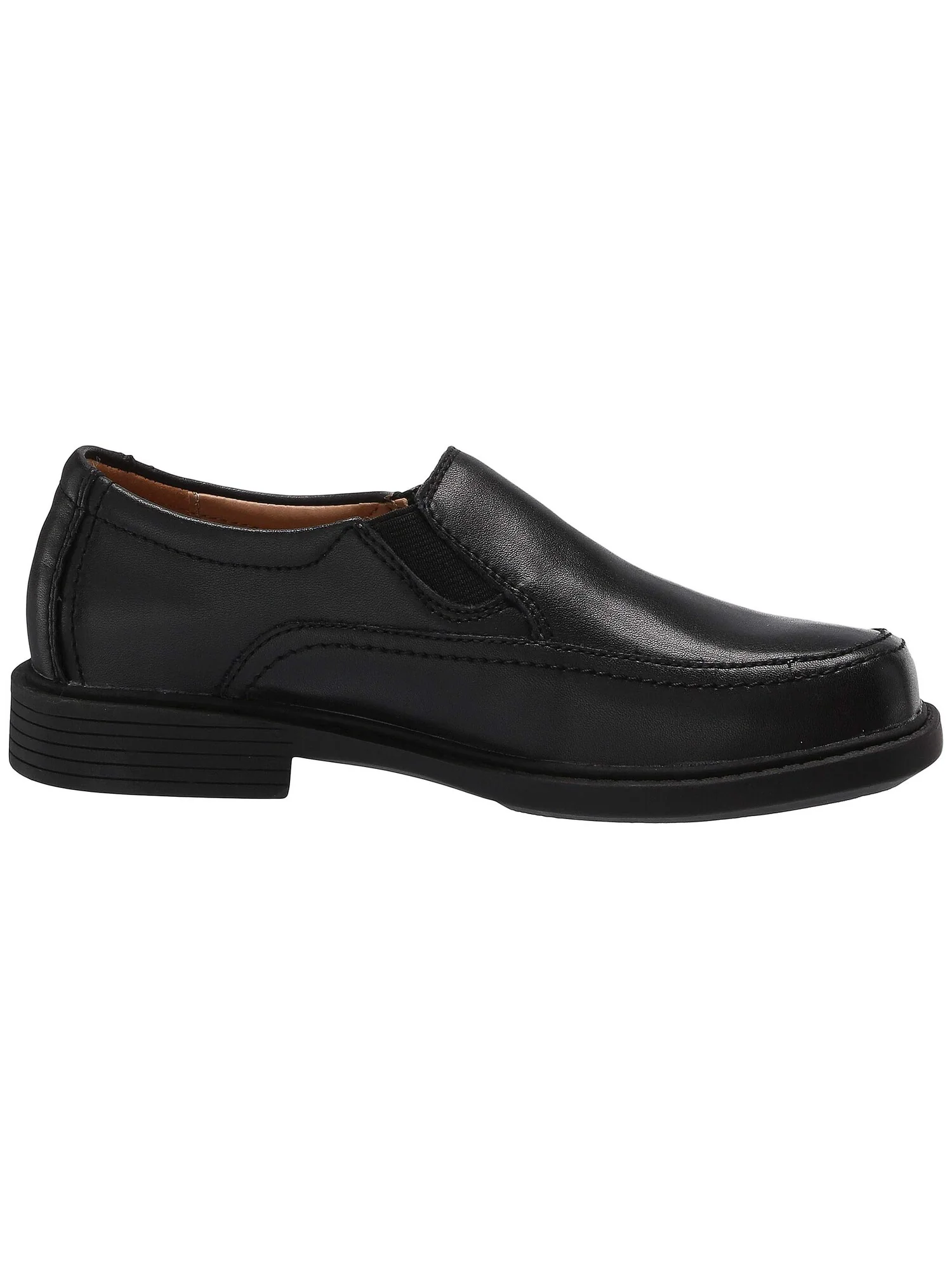 Лоферы Florsheim Kids Bogan Jr. II (Toddler/Little Kid/Big Kid) — изображение 6 из 7, черный