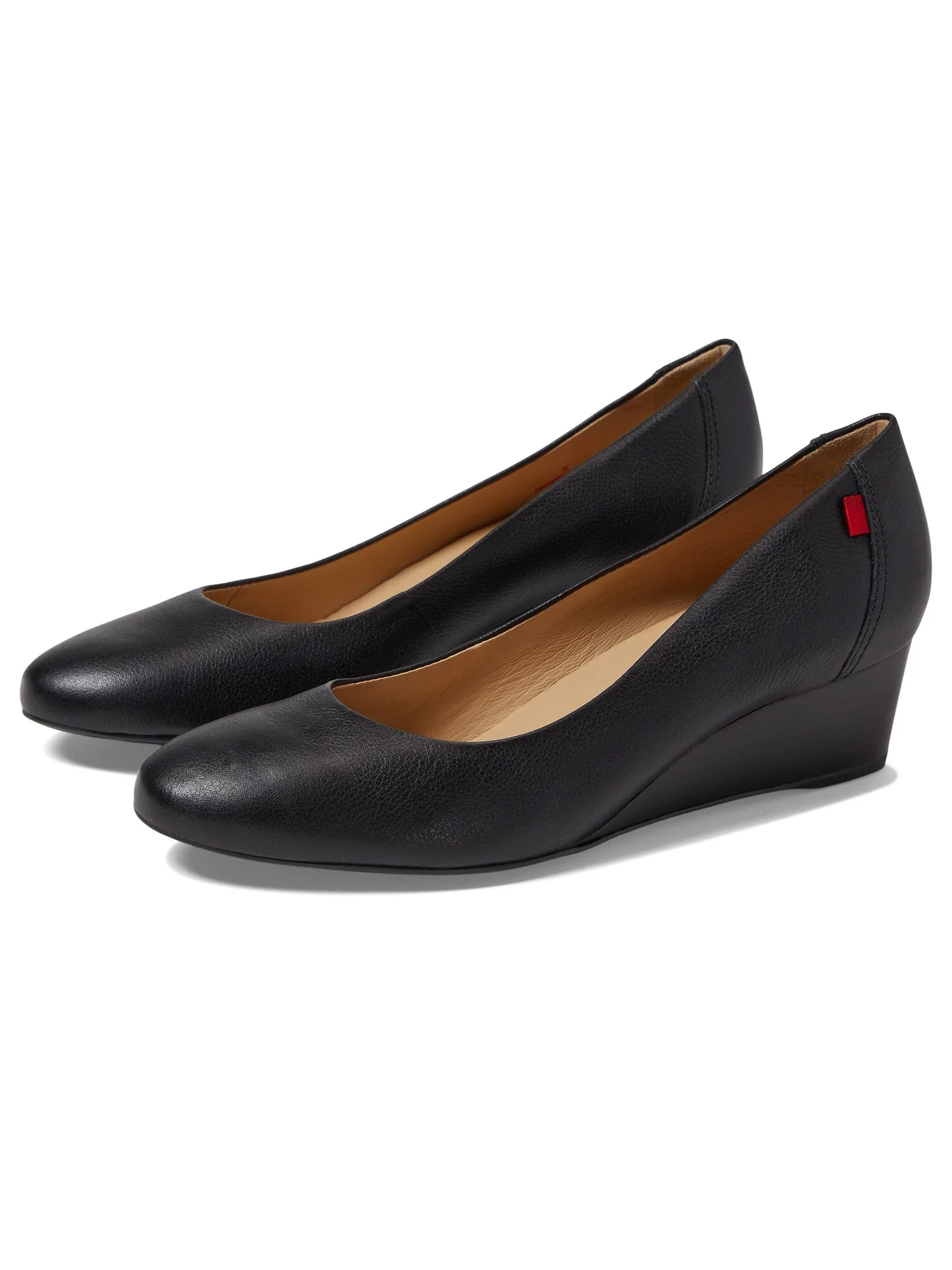 Туфли на каблуке Marc Joseph New York Prospect Wedge
