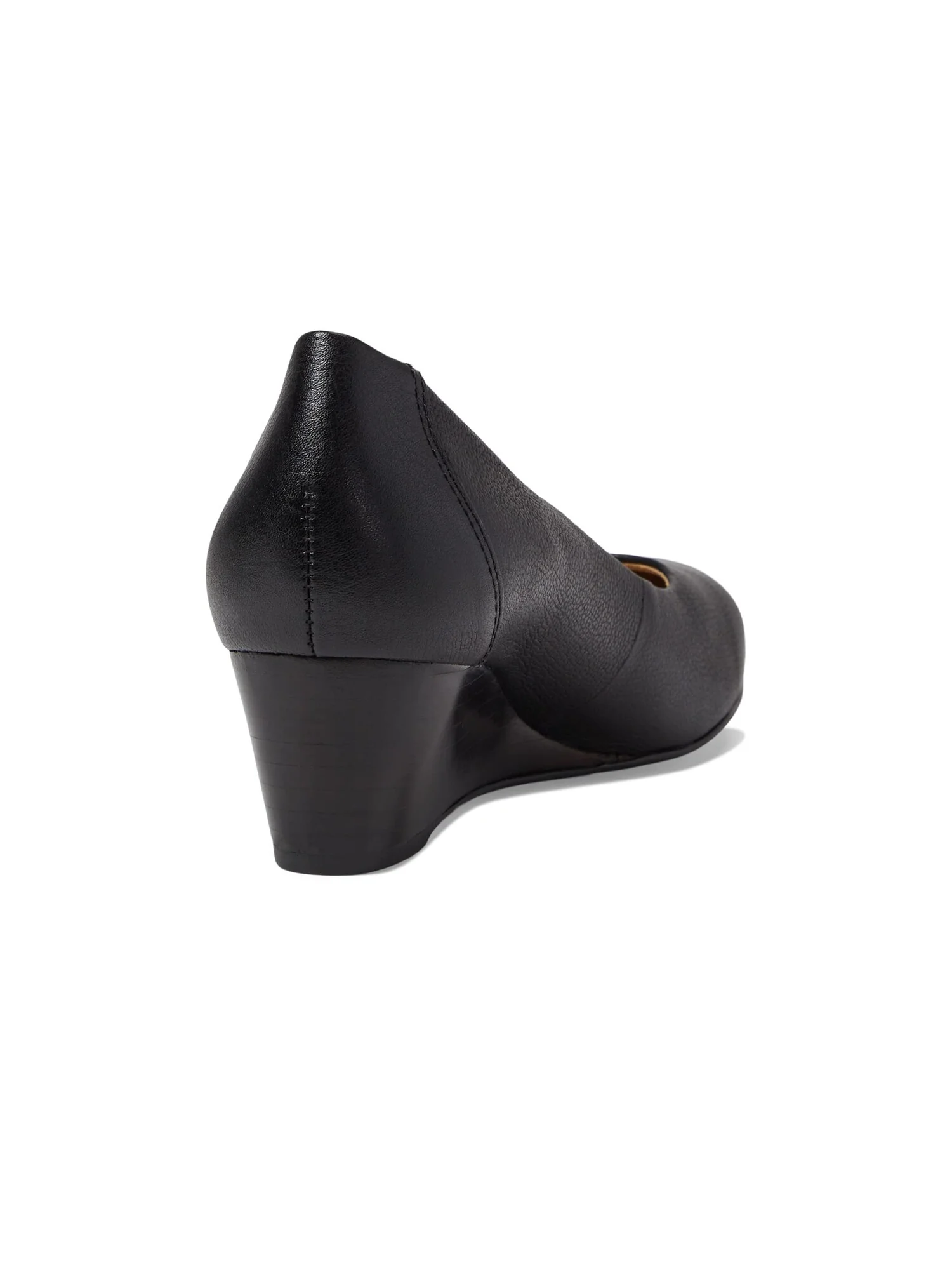 Туфли на каблуке Marc Joseph New York Prospect Wedge — изображение 5 из 5, черный