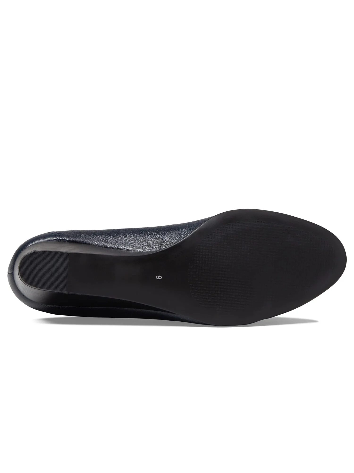 Туфли на каблуке Marc Joseph New York Prospect Wedge — изображение 2 из 5, синий