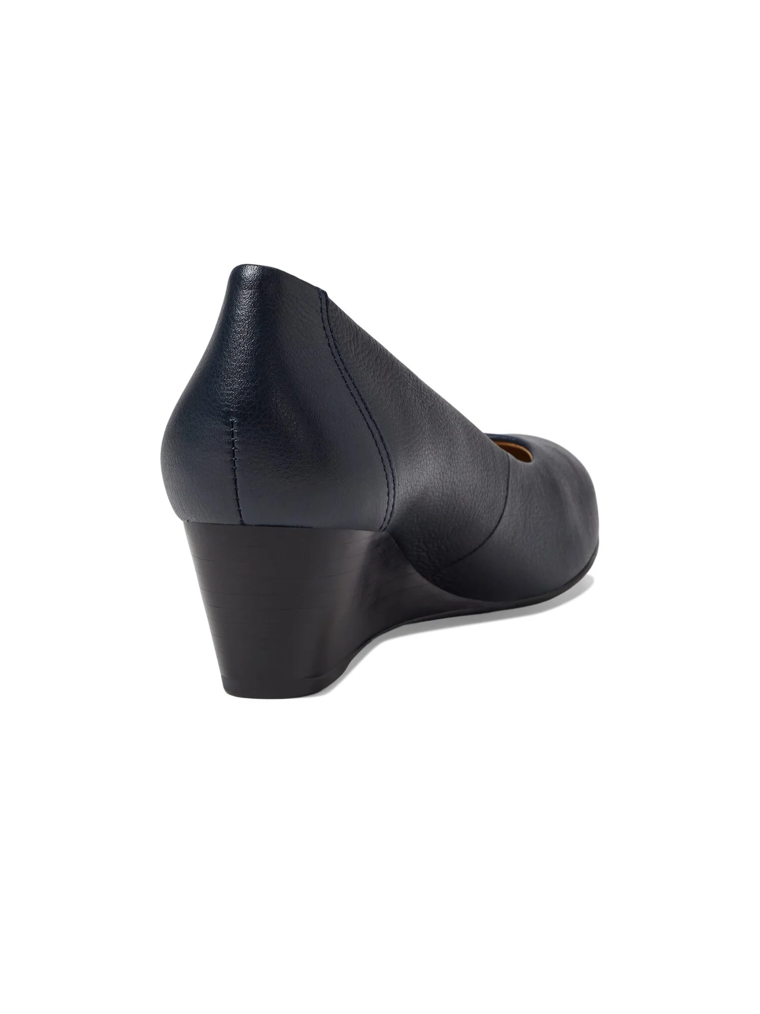 Туфли на каблуке Marc Joseph New York Prospect Wedge — изображение 3 из 5, синий
