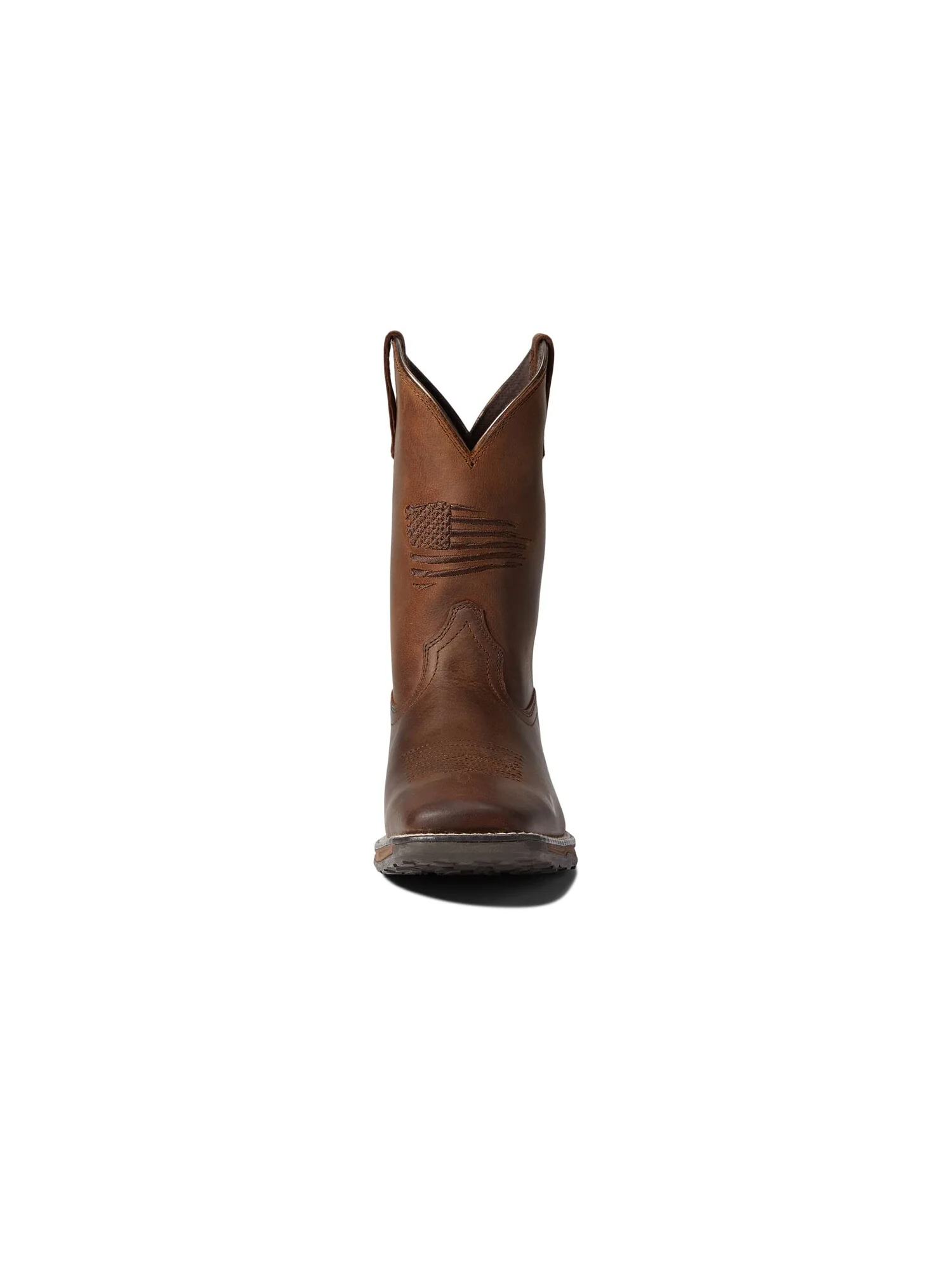 Ботинки Ariat Kids Anthem Patriot Western Boot (Little Kid/Big Kid)