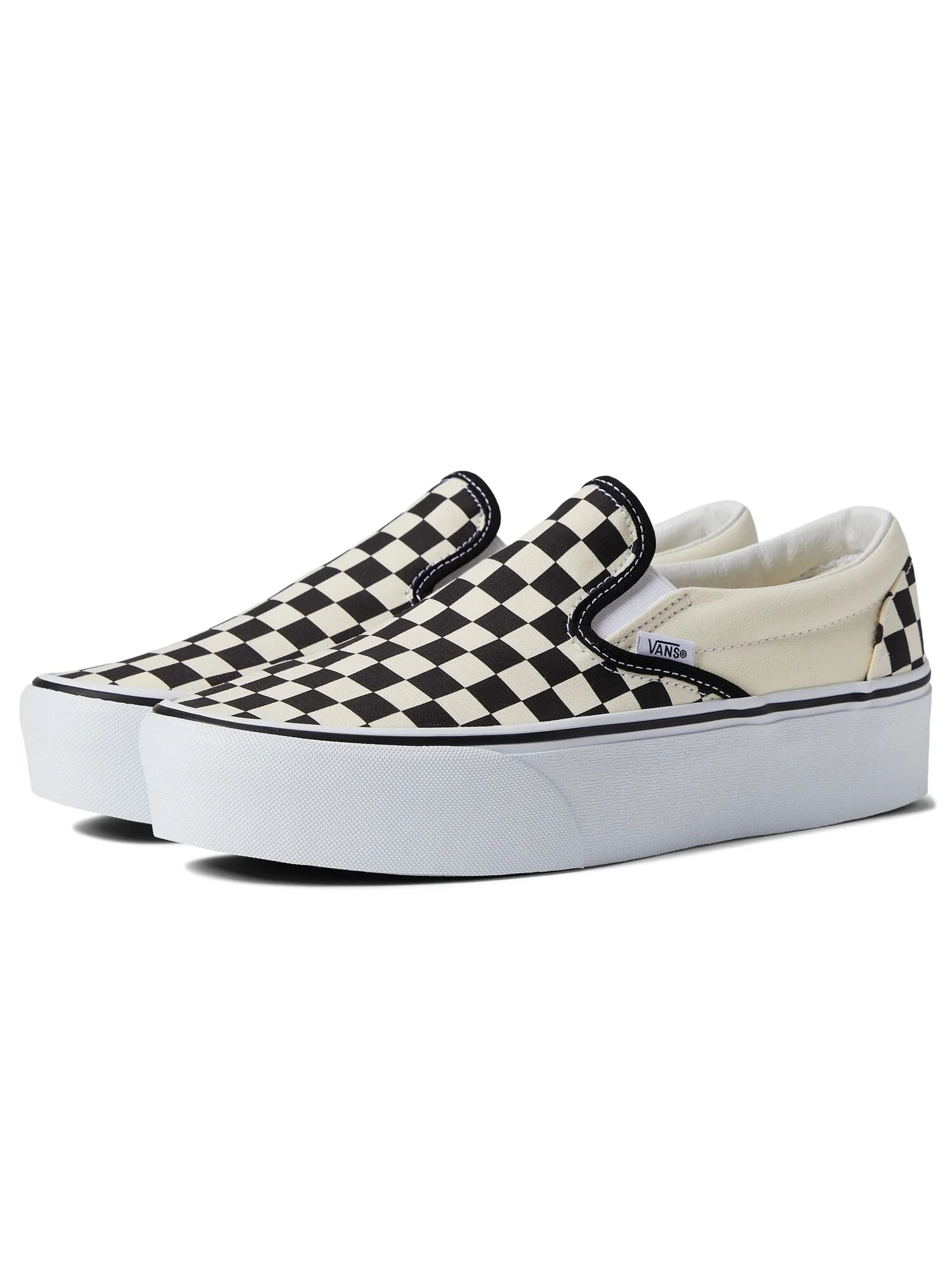 Кроссовки Vans Slip-On Stackform