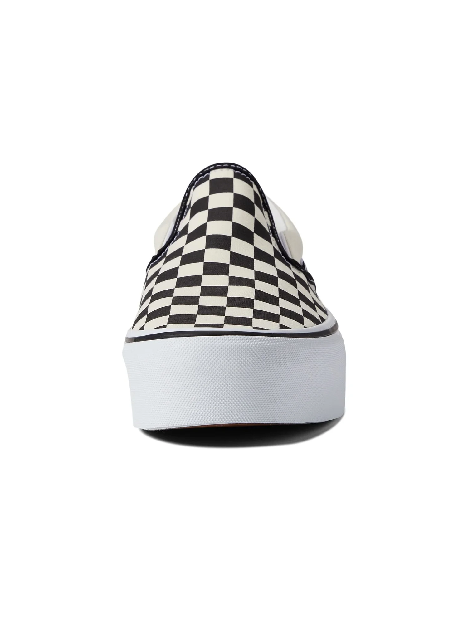Кроссовки Vans Slip-On Stackform — изображение 4 из 6, белый