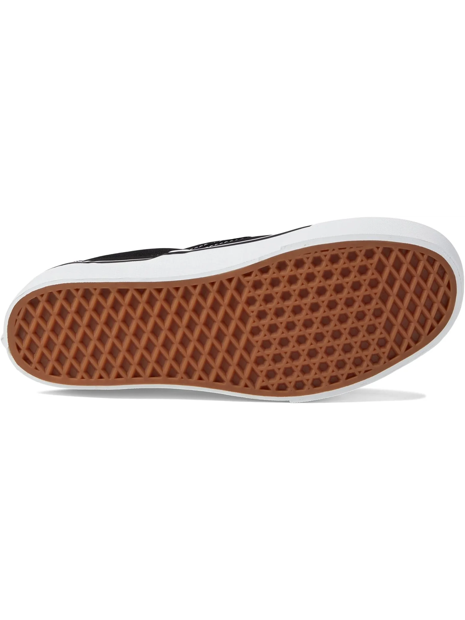 Кроссовки Slip-On Stackform Vans — изображение 3 из 6, черный/белый