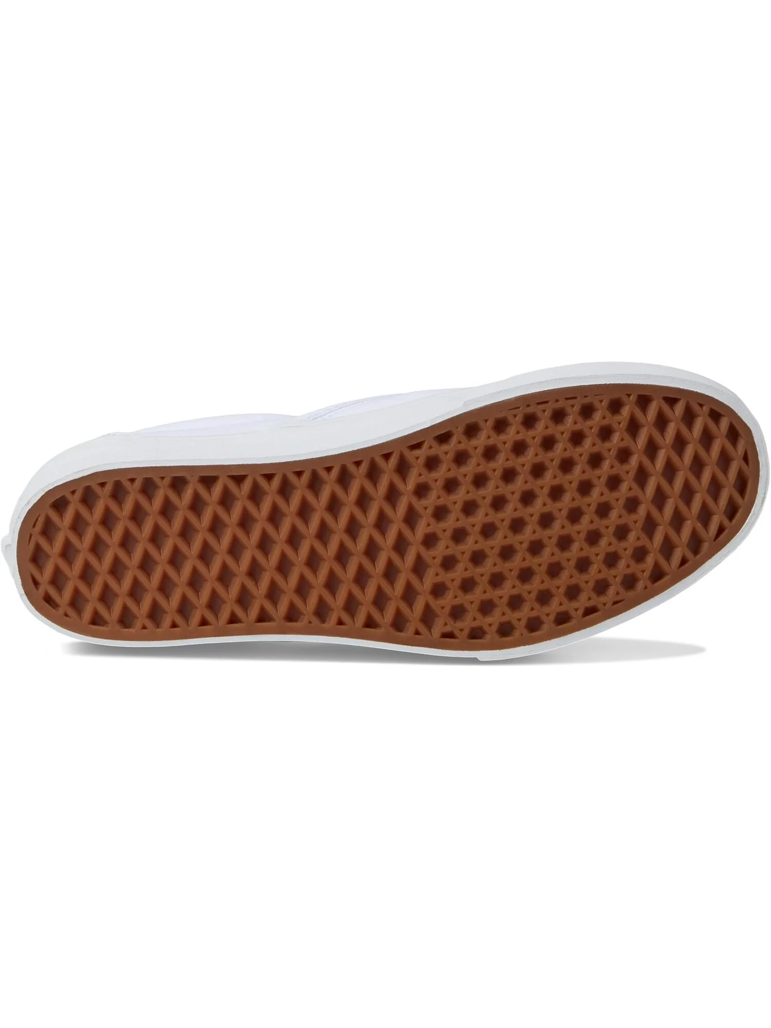 Кроссовки Slip-On Stackform Vans — изображение 3 из 6, белый