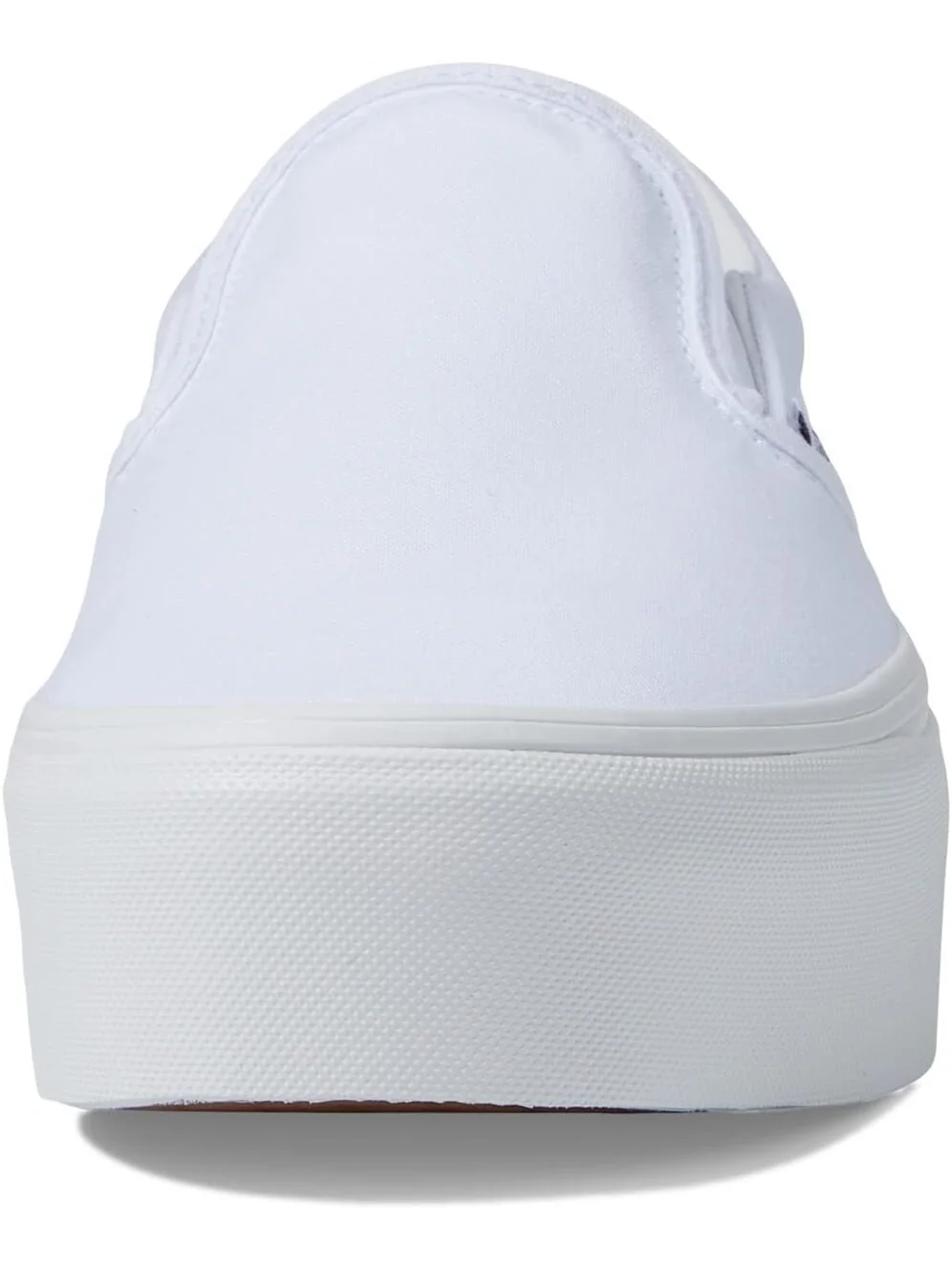 Кроссовки Slip-On Stackform Vans — изображение 6 из 6, белый