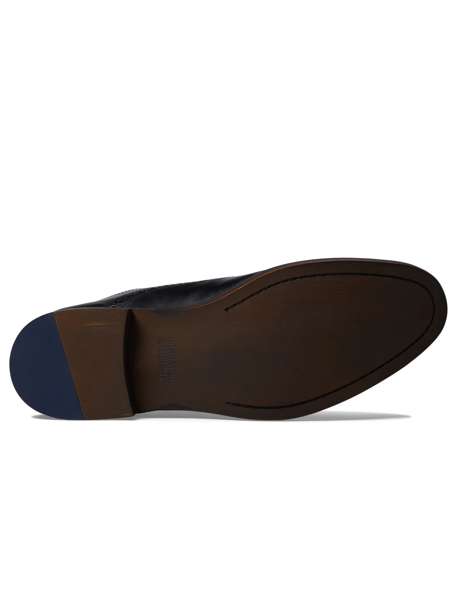 Оксфорды Johnston & Murphy Conard 2.0 Cap Toe — изображение 2 из 4, черный
