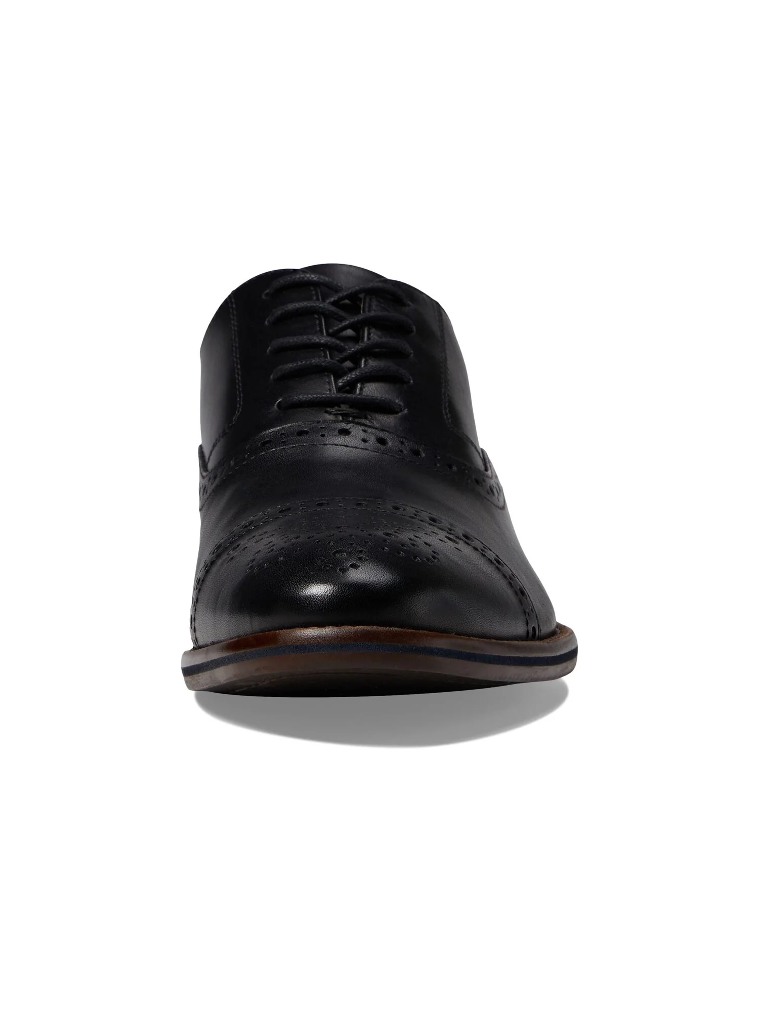Оксфорды Johnston & Murphy Conard 2.0 Cap Toe — изображение 3 из 4, черный
