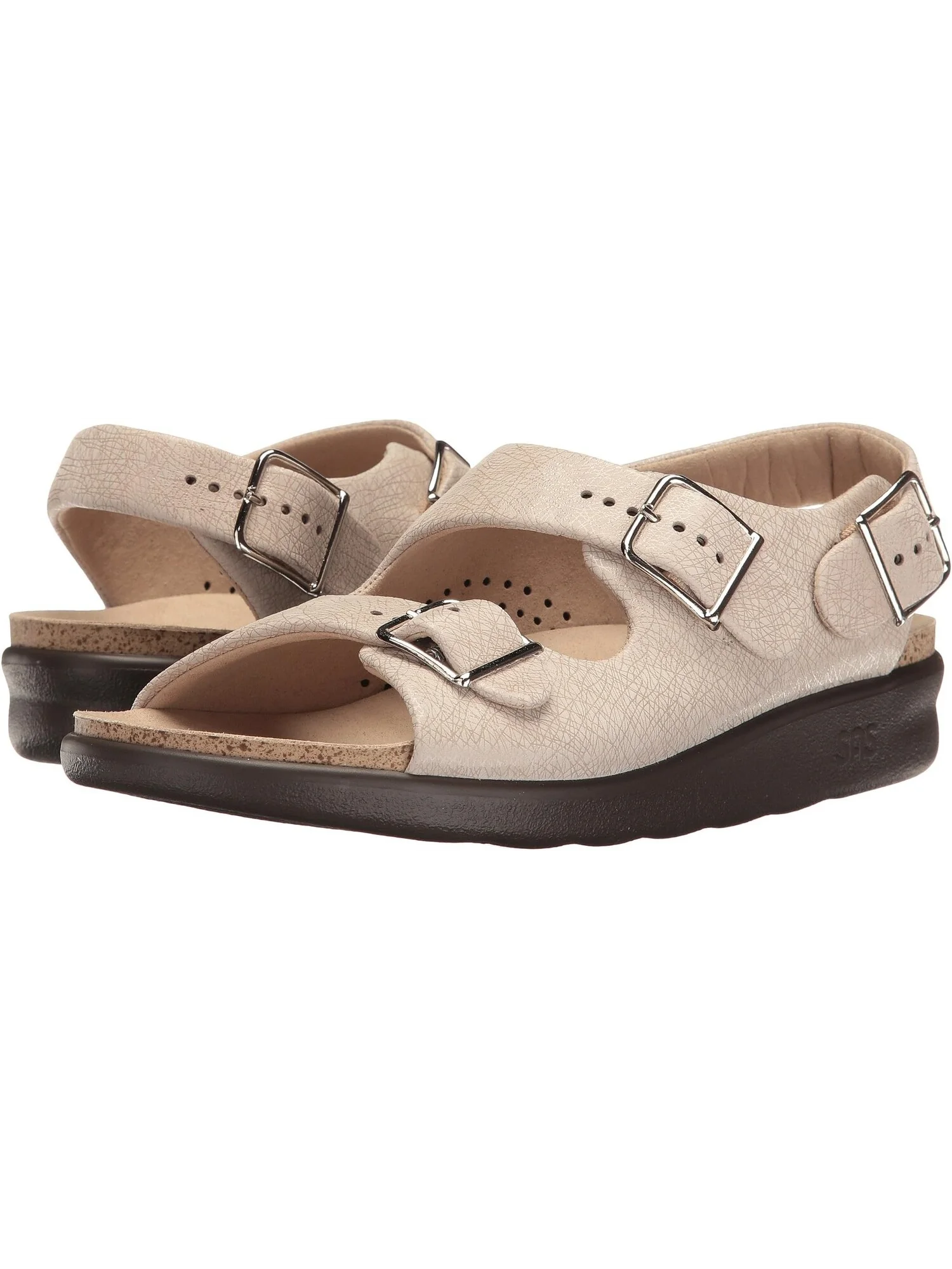 Сандалии SAS Relaxed Comfort, цвет Web Linen