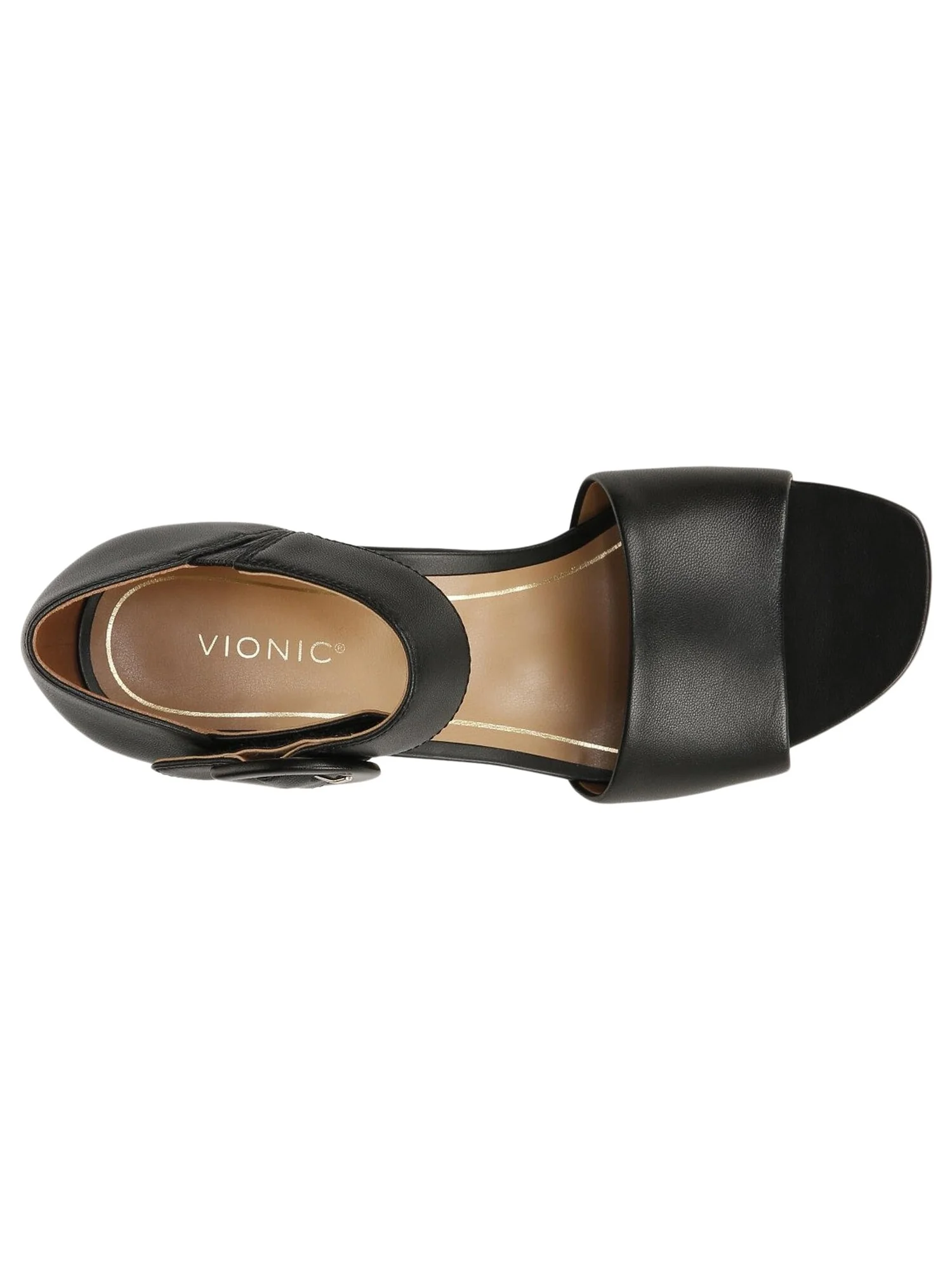 Туфли на каблуке VIONIC Chardonnay — изображение 5 из 6, черный