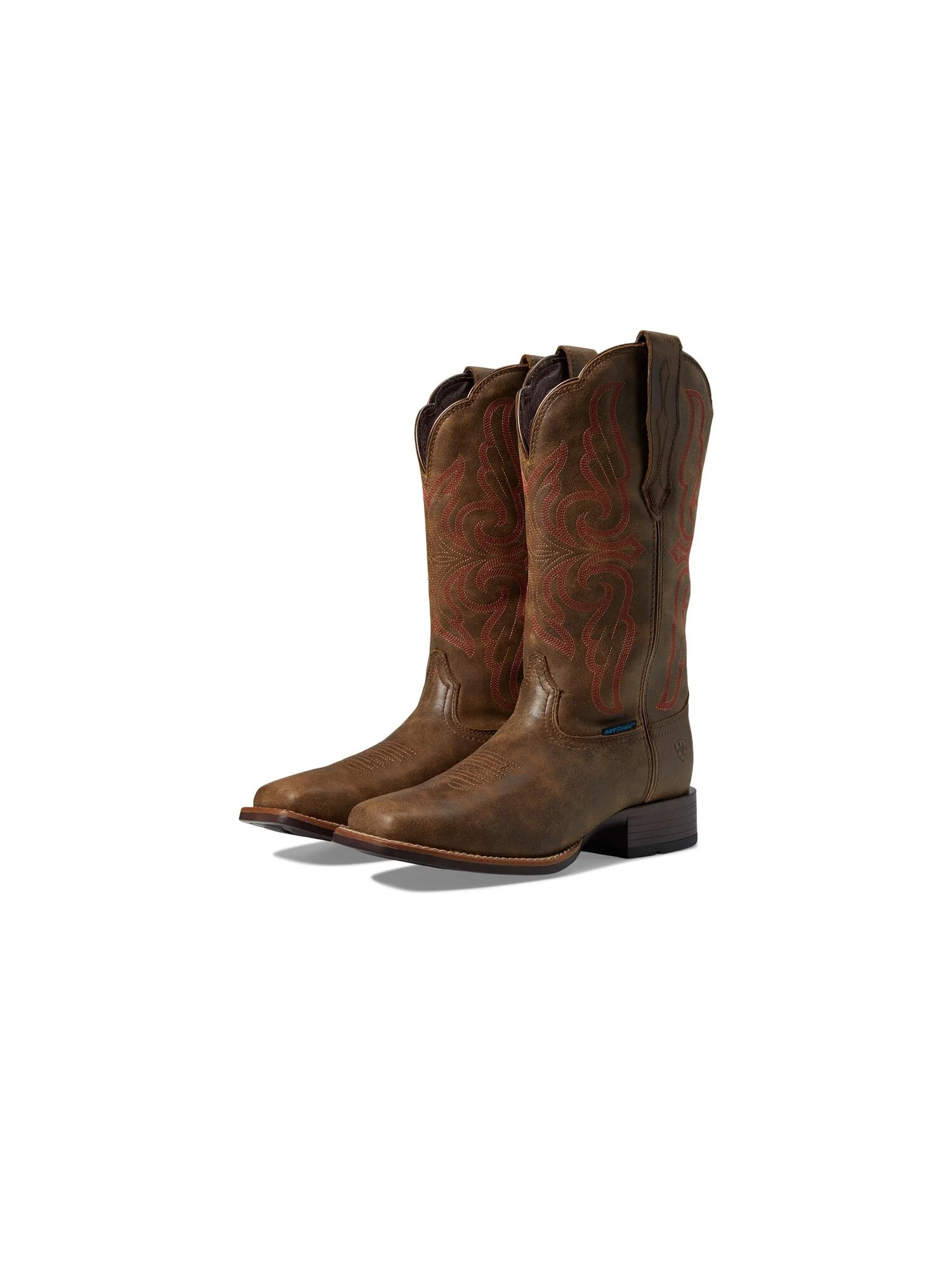 Сапоги женские Ariat Primera Stretchfit ковбойские с вышивкой