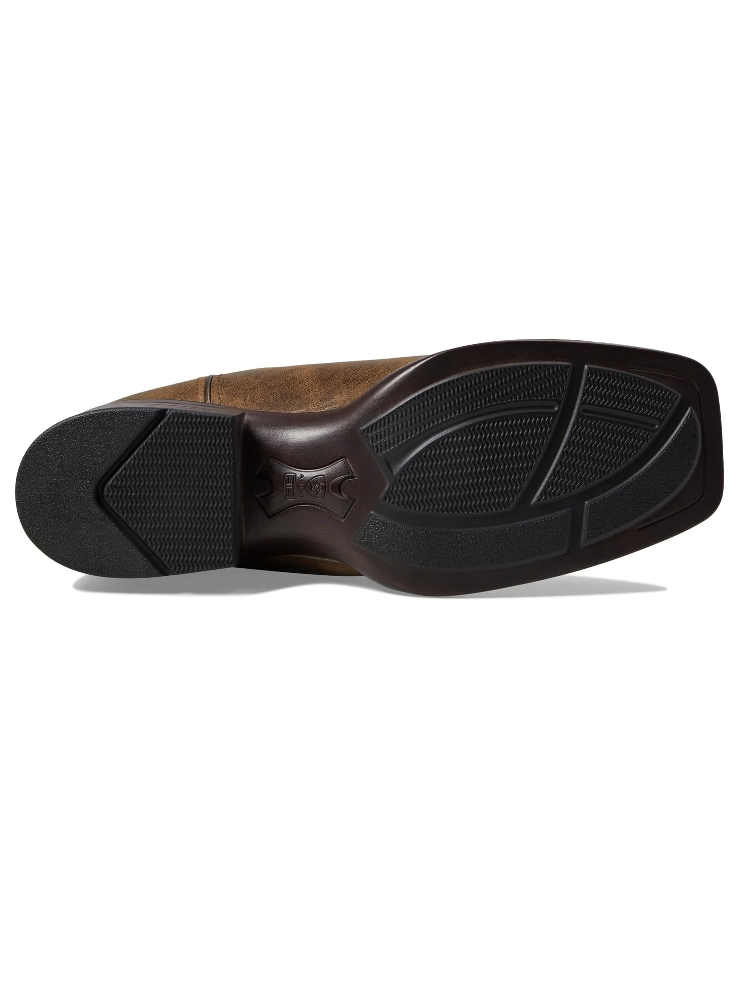 Сапоги женские Ariat Primera Stretchfit ковбойские с вышивкой — изображение 5 из 5, коричневый