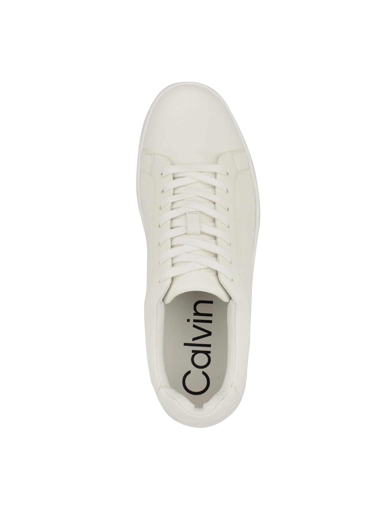 Кроссовки Calvin Klein Falconi — изображение 2 из 4, белый