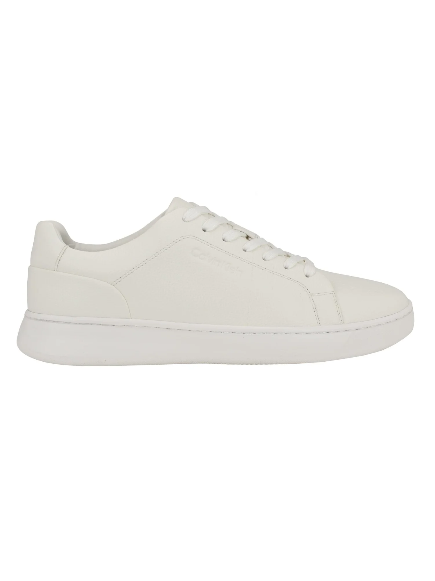 Кроссовки Calvin Klein Falconi — изображение 3 из 4, белый