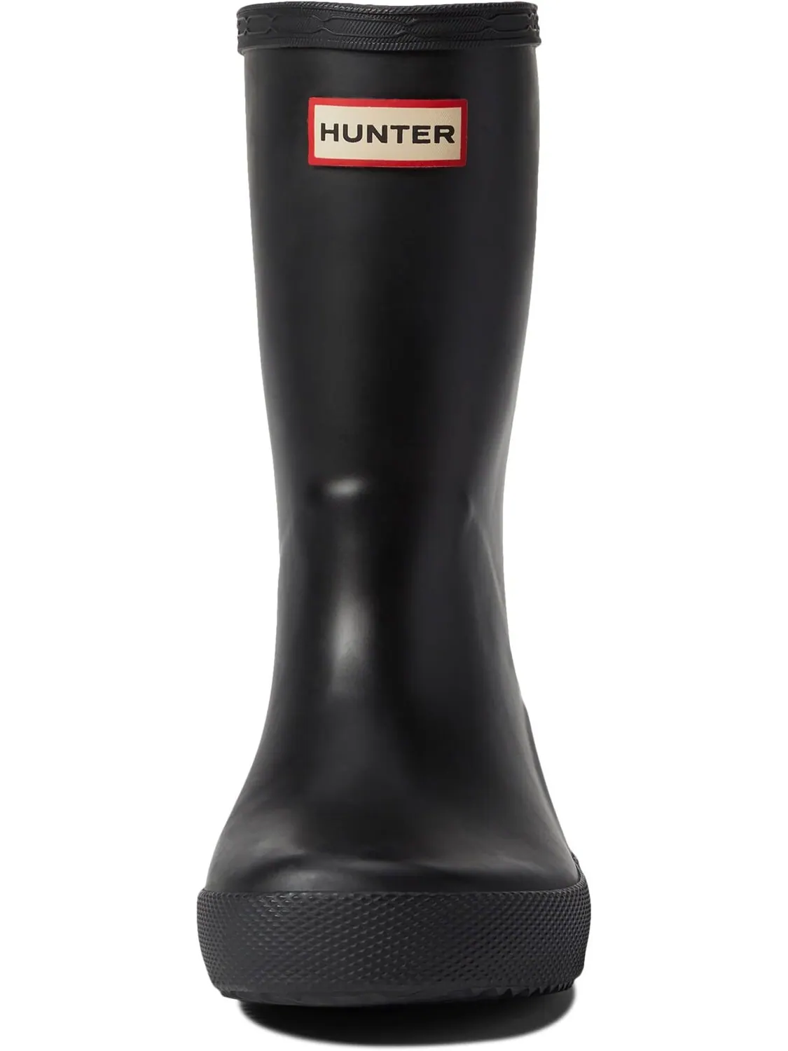 Резиновые сапоги First Classic Rain Boots Hunter — изображение 2 из 5, черный