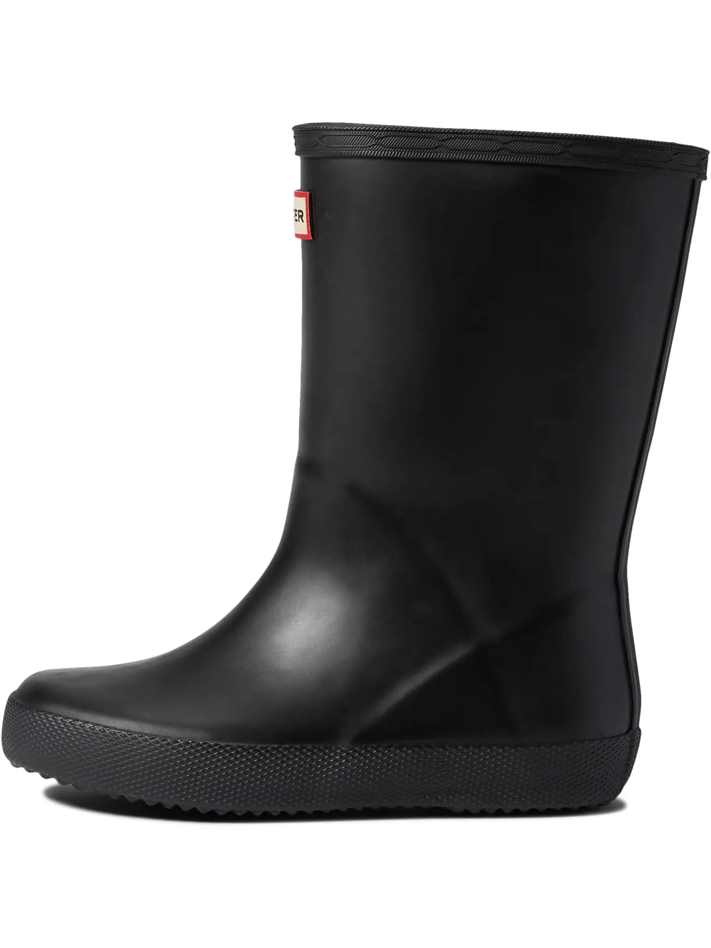 Резиновые сапоги First Classic Rain Boots Hunter — изображение 4 из 5, черный
