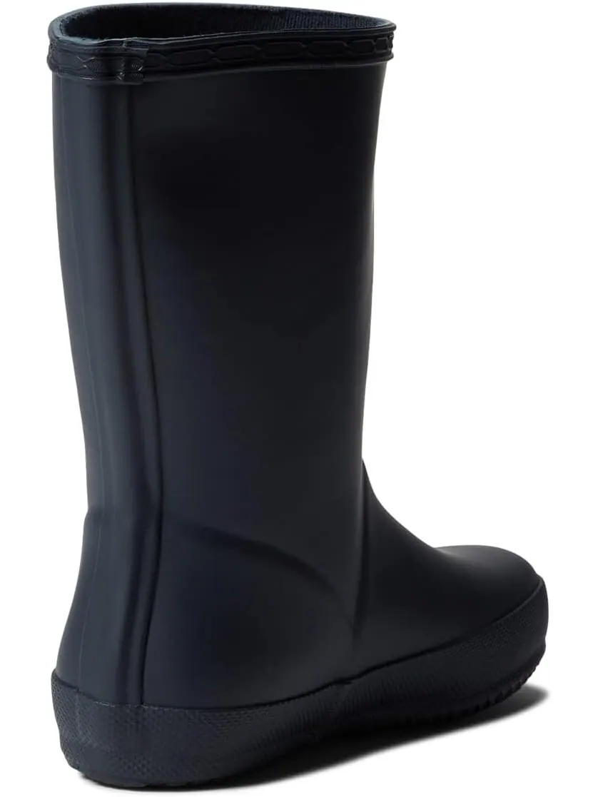 Резиновые сапоги First Classic Rain Boots Hunter — изображение 5 из 5, темно-синий
