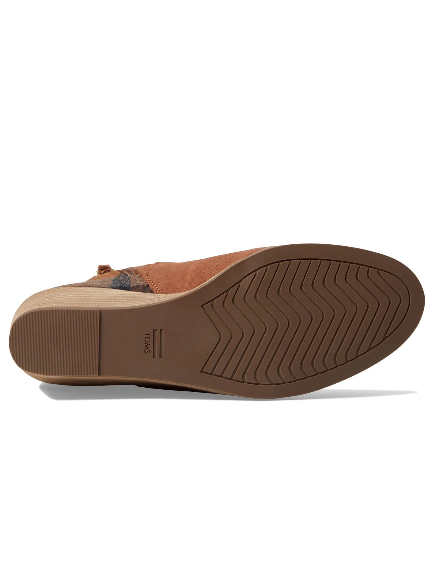 Ботинки TOMS Sadie — изображение 3 из 5, желтый