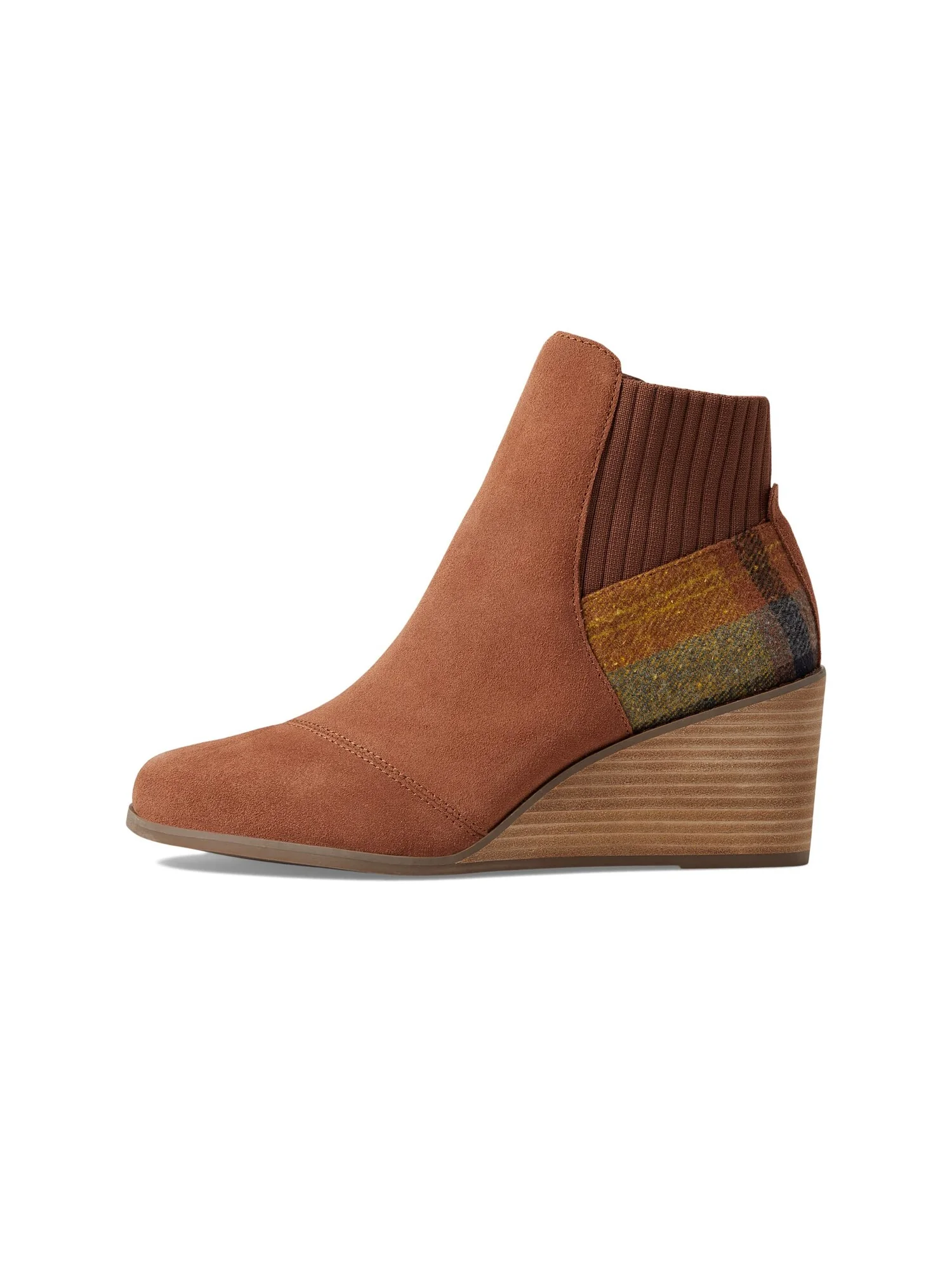 Ботинки TOMS Sadie — изображение 4 из 5, желтый